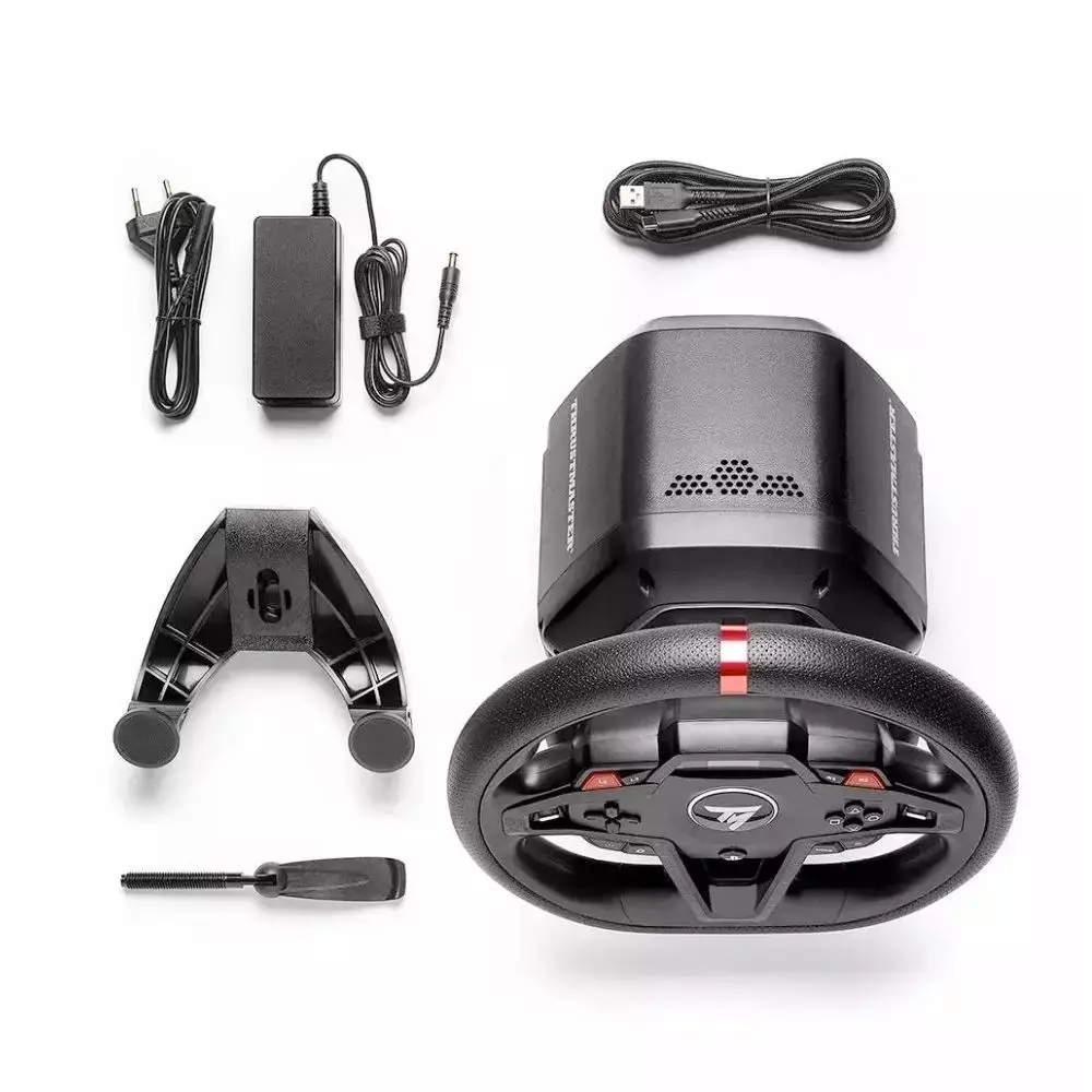 Bundle Thrustmaster T248 + Playseat Challenge ActiFit + Acc-2