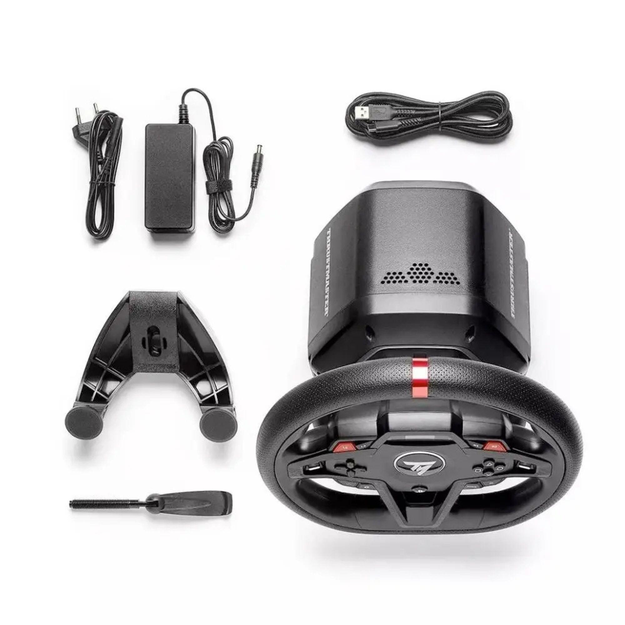 Bundle Thrustmaster T248 + Playseat Challenge ActiFit + Acc-4