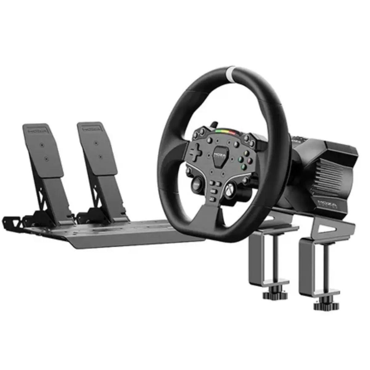 Bundle Performance: Moza R3 + Playseat Challenge + Acc-3