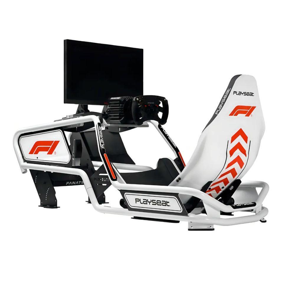 Simulador Cockpit Playseat Formula Intelligence - F1-4