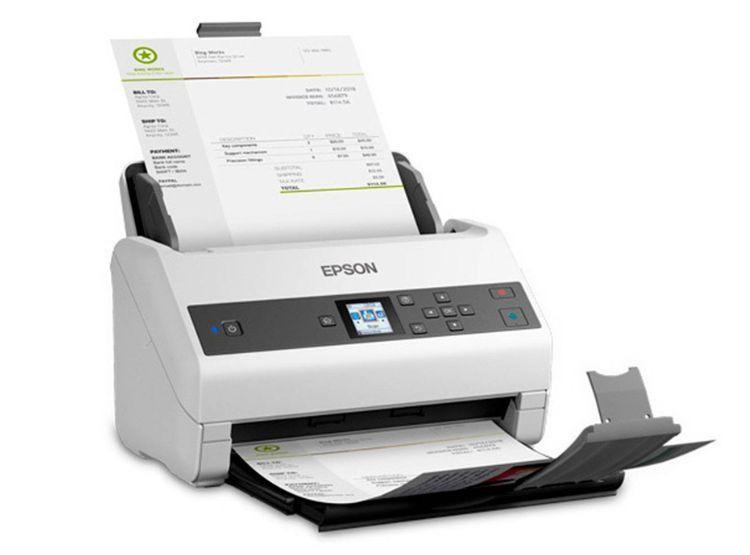 Escáner Workforce DS-870 B11B250201 Dúplex Adf-3