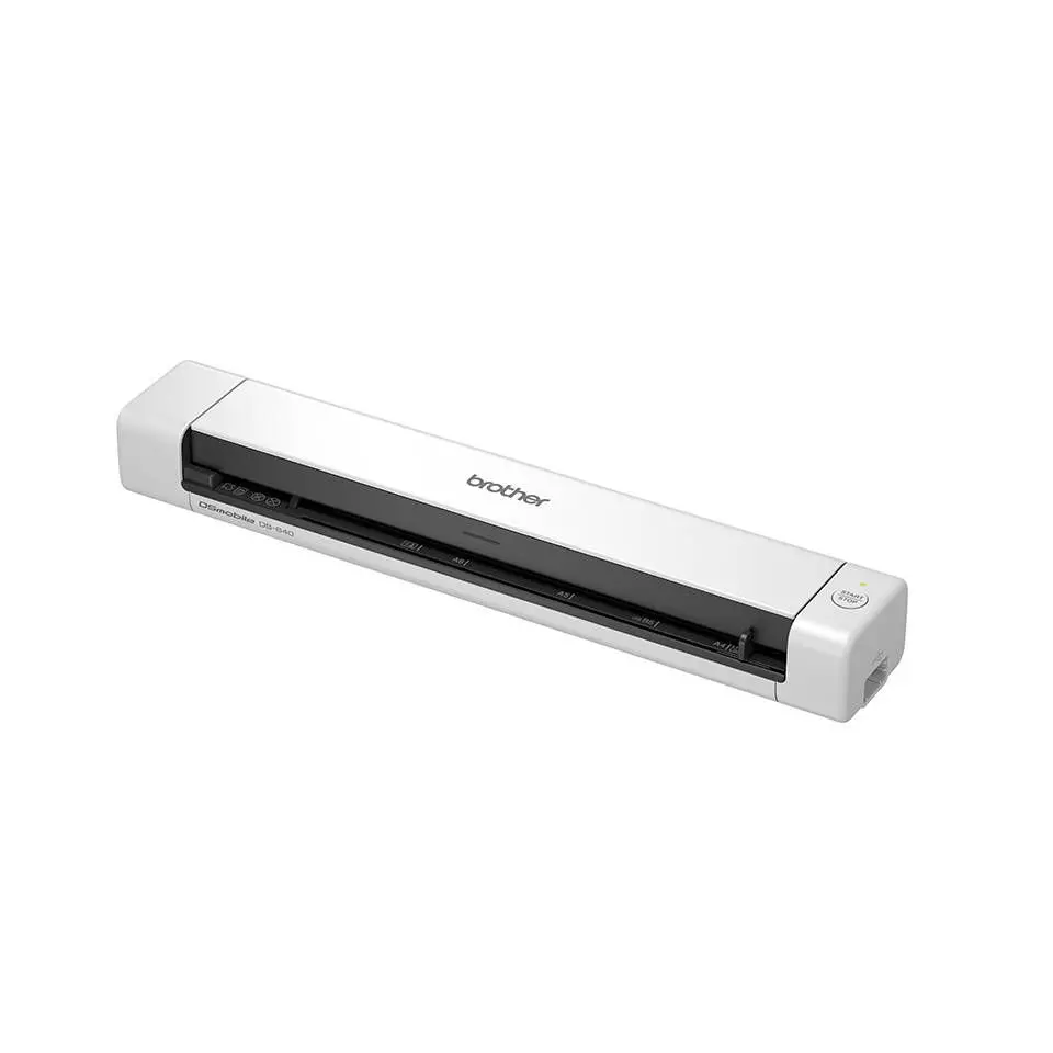 Escaner Brother Ds-640 Portátil USB 3.0 16 PPM 600 DPI-2