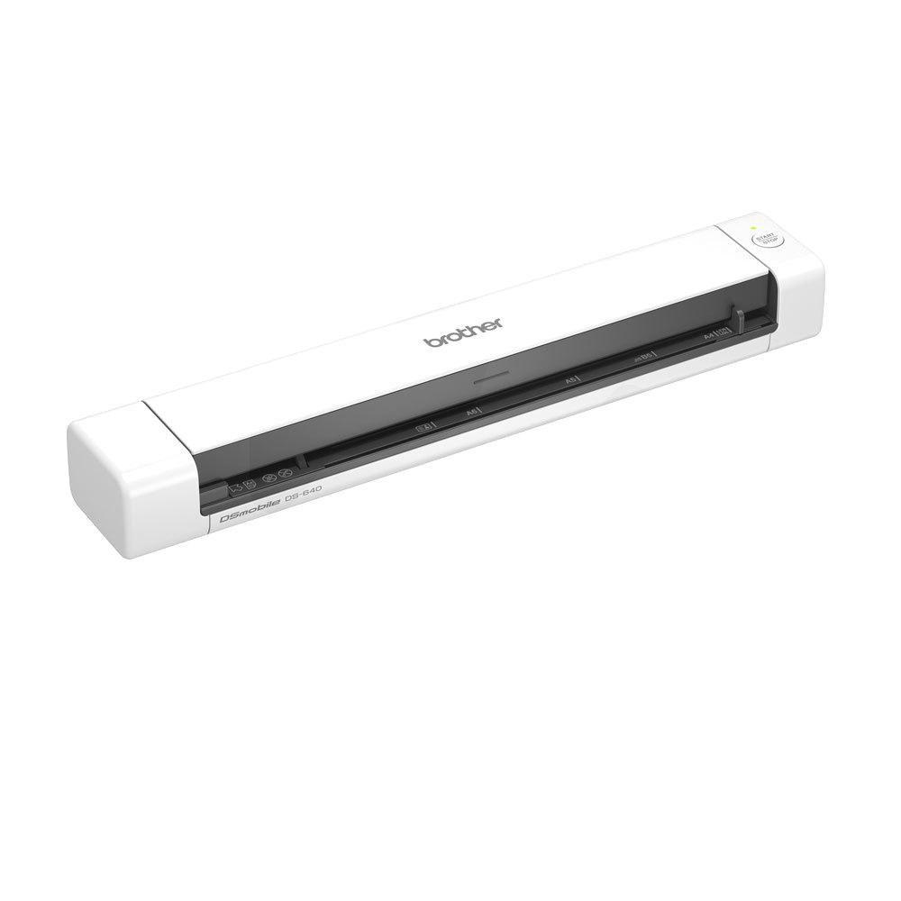 Escaner Brother Ds-640 Portátil USB 3.0 16 PPM 600 DPI-3