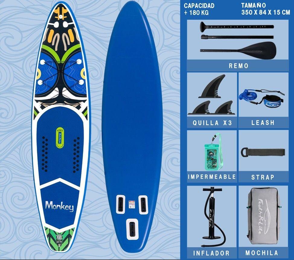 Stan Up Paddle 10´4-2