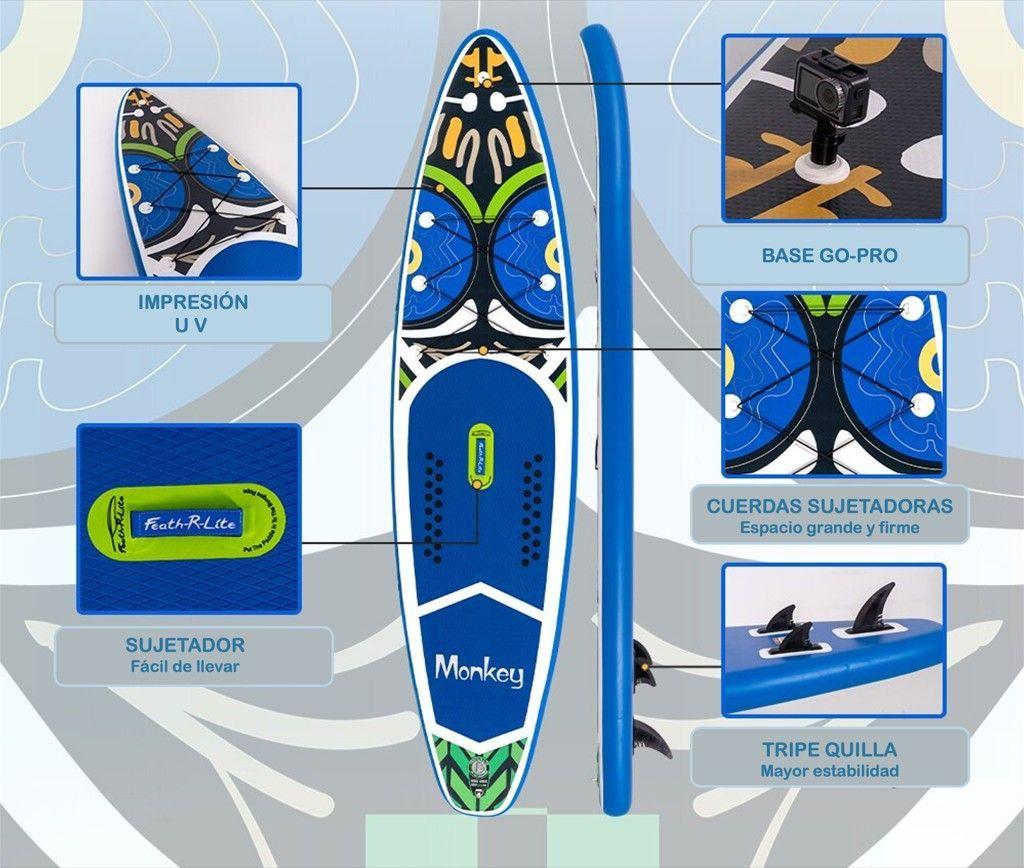 Stan Up Paddle 10´4-3