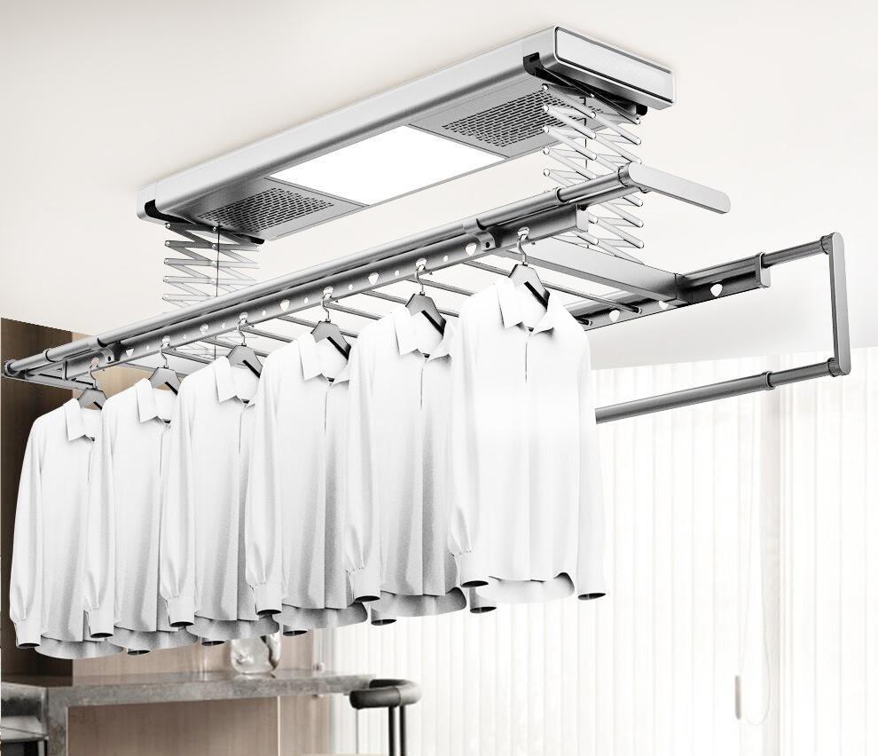 Colgador de Ropa a Control Remoto FULL-3