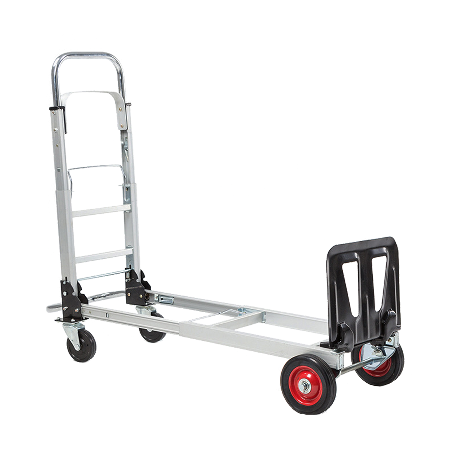 Carro Plegable de carga 120 Kg Tipo yegua Multifuncion-0