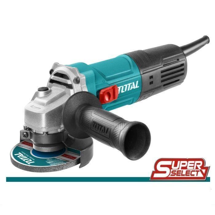 Esmeril Angular Industrial 750W 4 1/2 TOTAL-0
