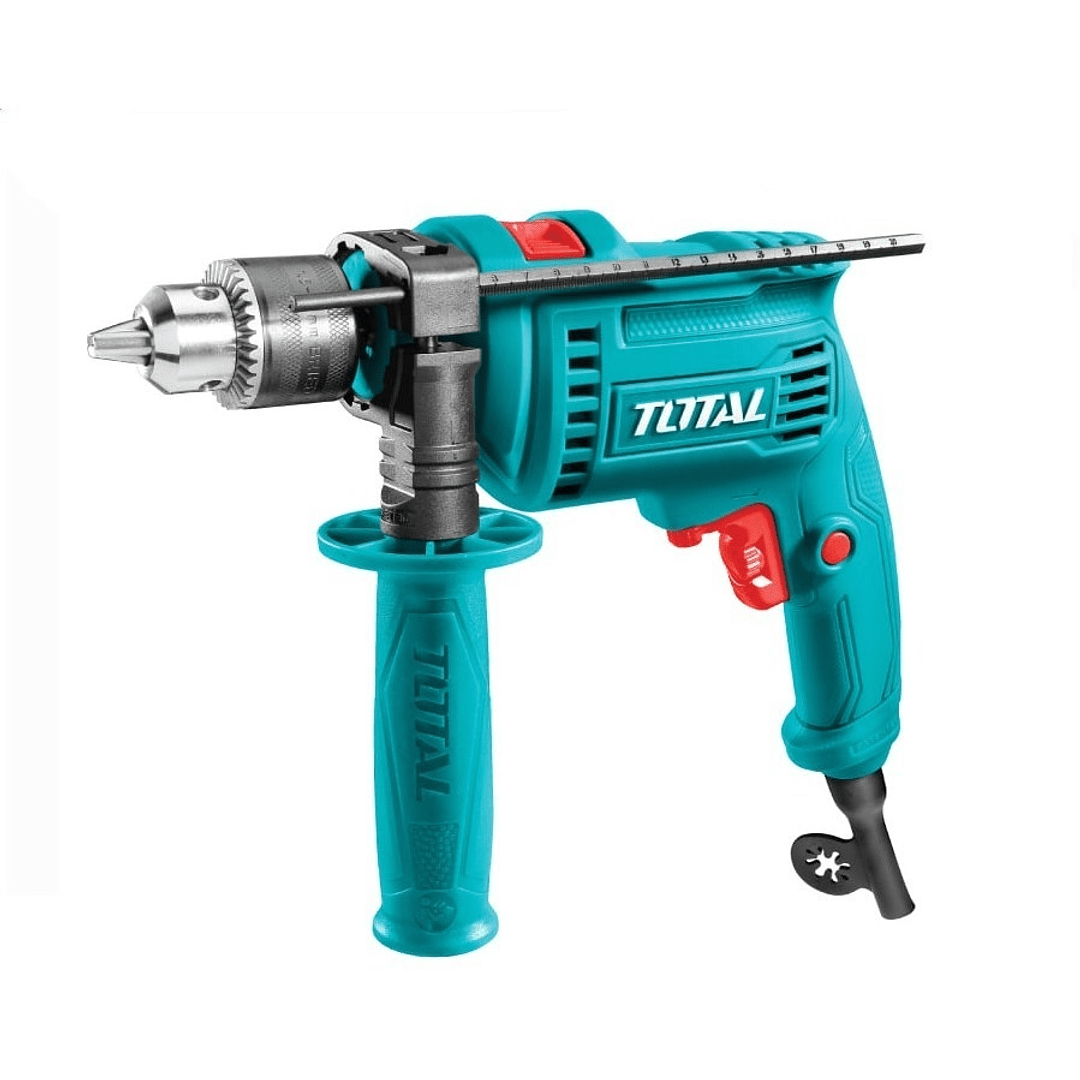 Taladro de impacto 680W 1/2 (13mm) TOTAL-0