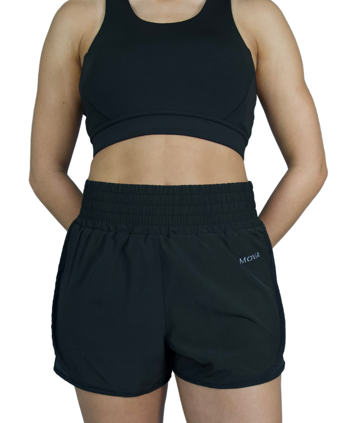 Shorts Imani Negro-0