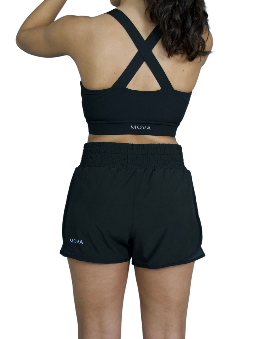 Shorts Imani Negro-3