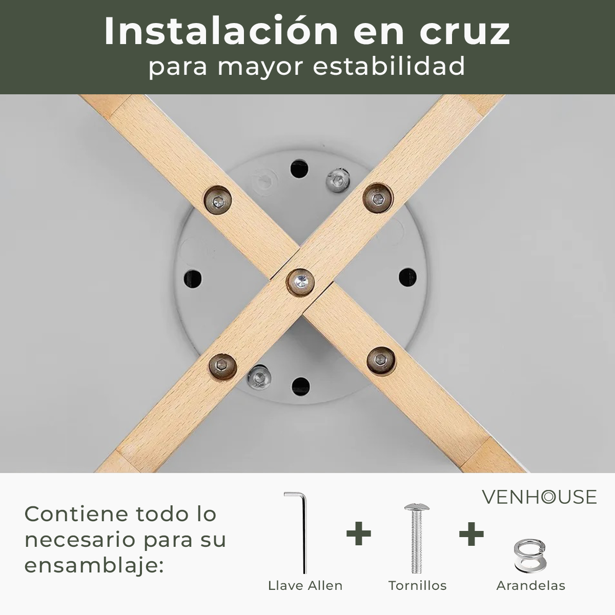 Pack 6 Sillas Eames Tulip Gris-7