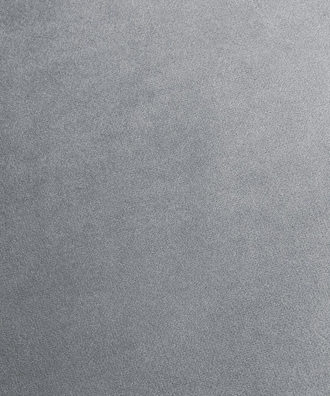 Pack 2 Sillas De Comedor Sora Tapiz Velvet Gris Patas Negras-7