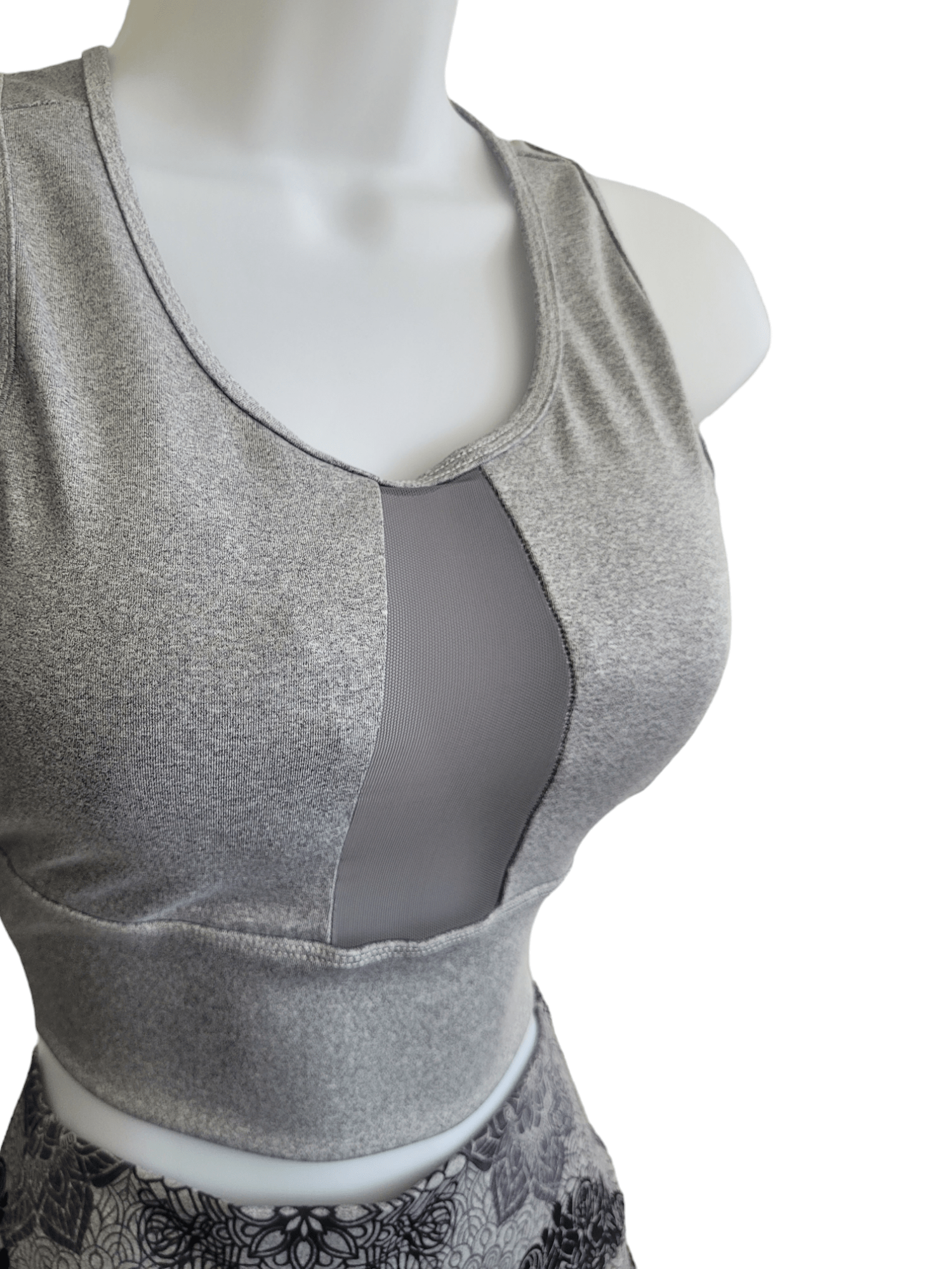 Peto Deportivo Con Transparencia-2