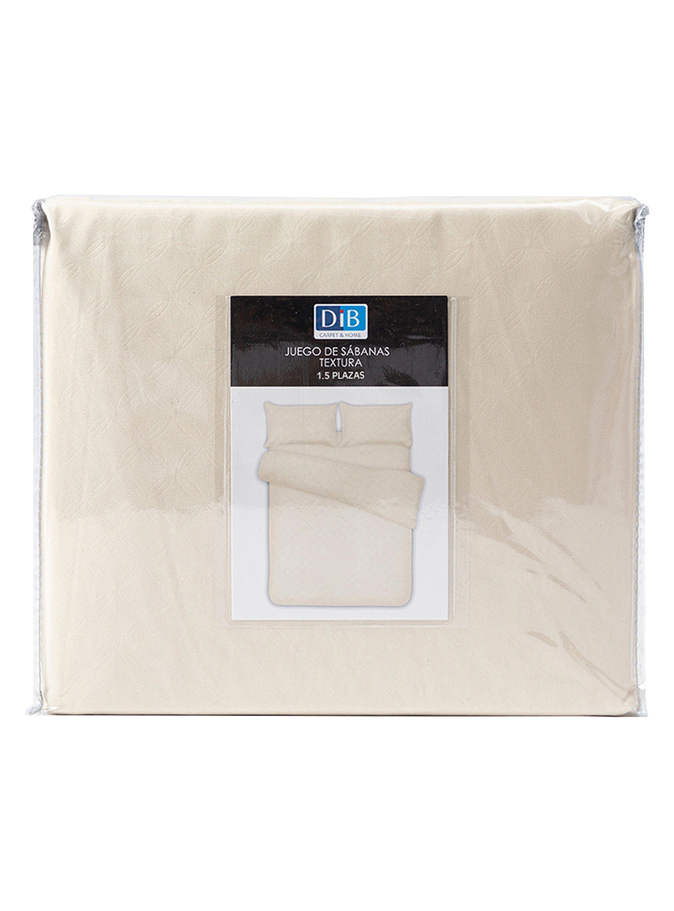Sabanas Textura 1.5P Beige-3