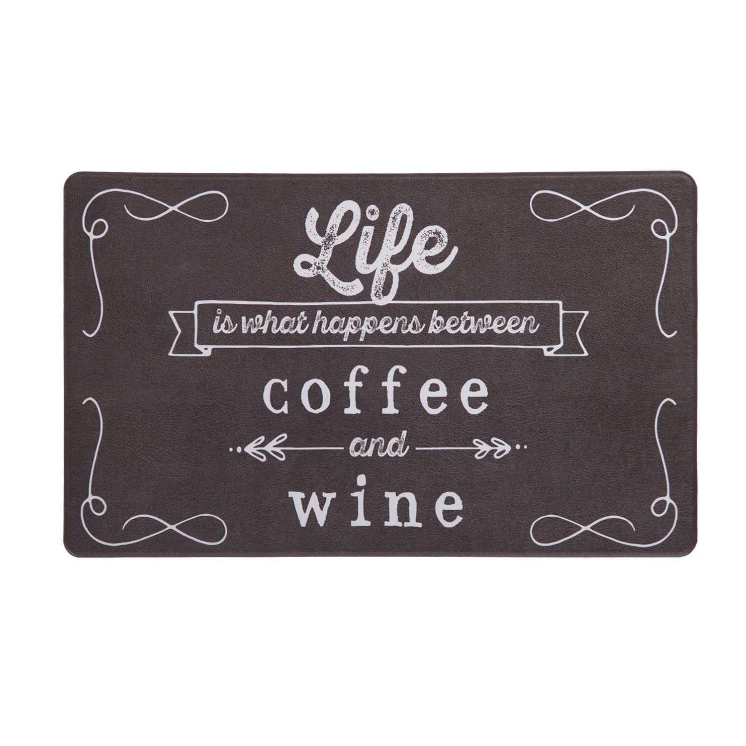 Limpiapiés Kitchen Rubber Mat 45X75 P449-0