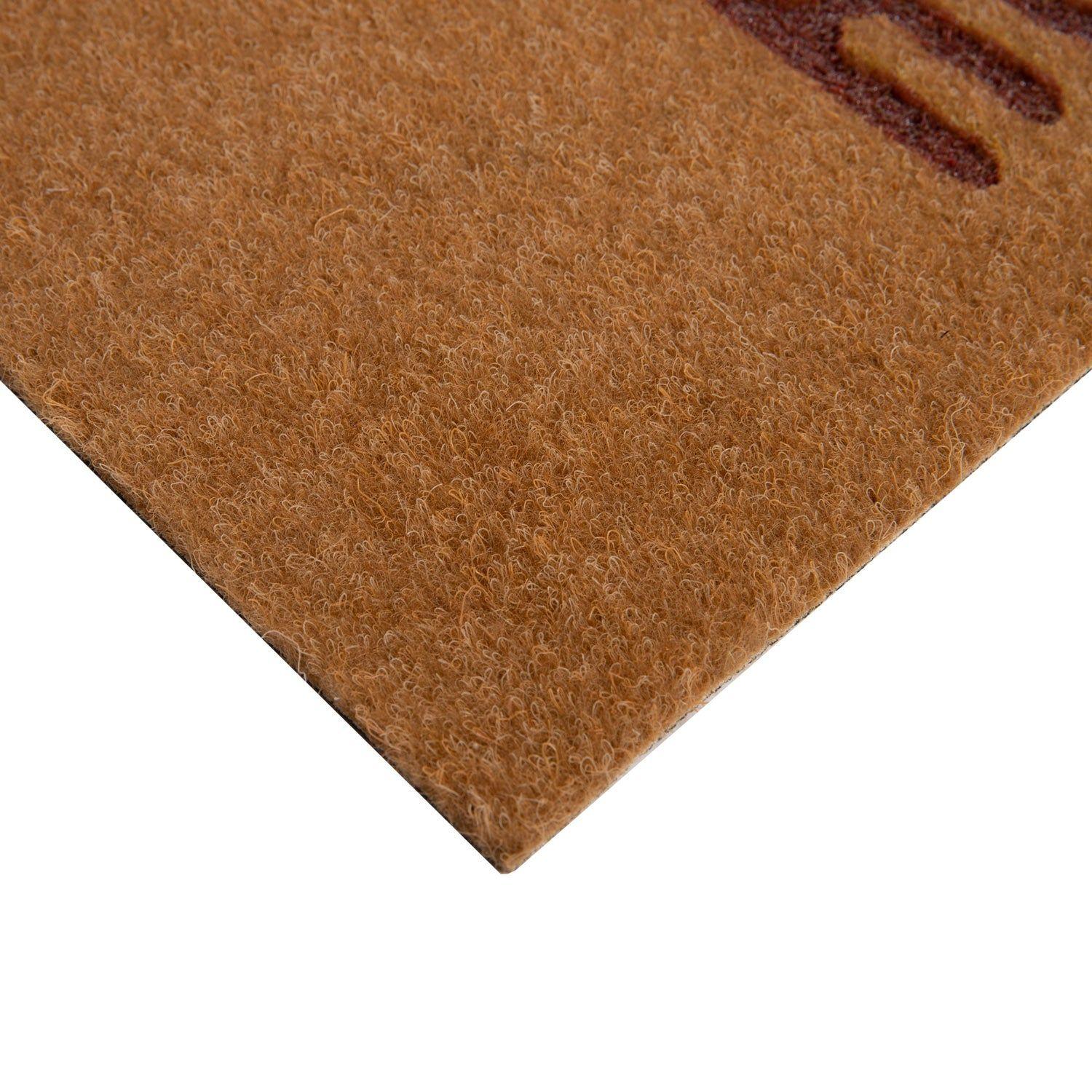 Limpiapiés Decorativo Viscelado 45x75 088-2