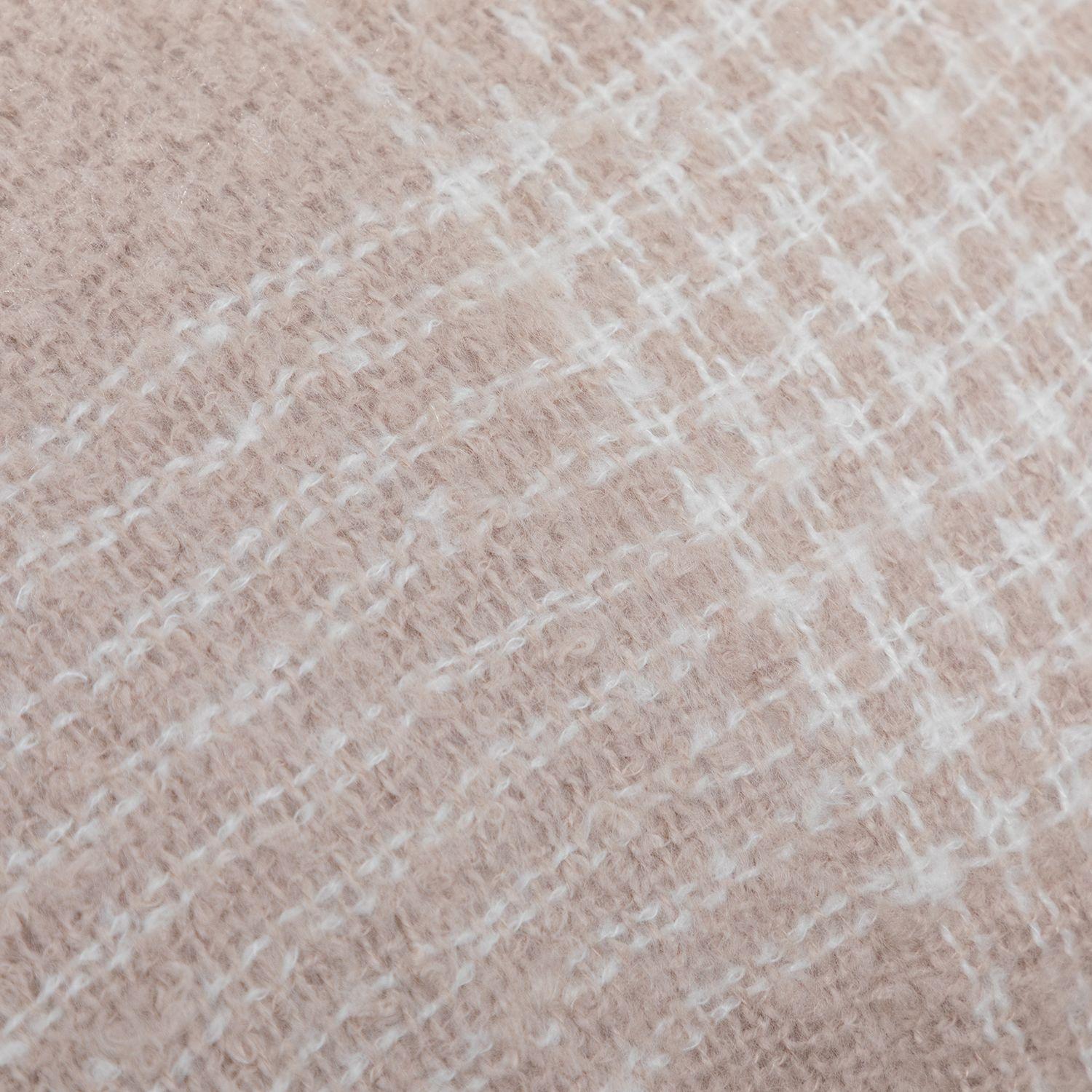 Manta Valencia 125X150 Beige-3