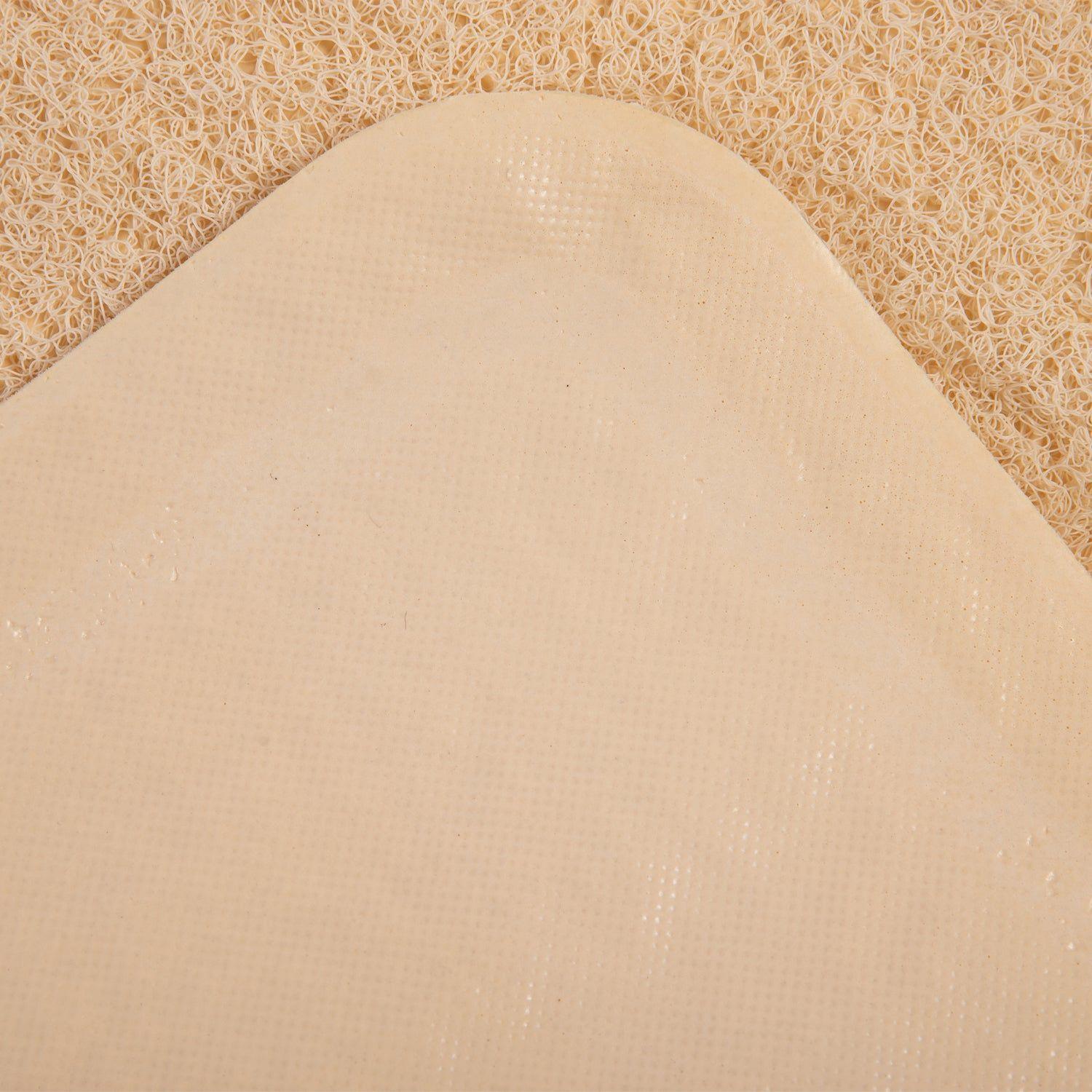 Limpiapiés Pvc Animal Mat 60X90 Beige-3