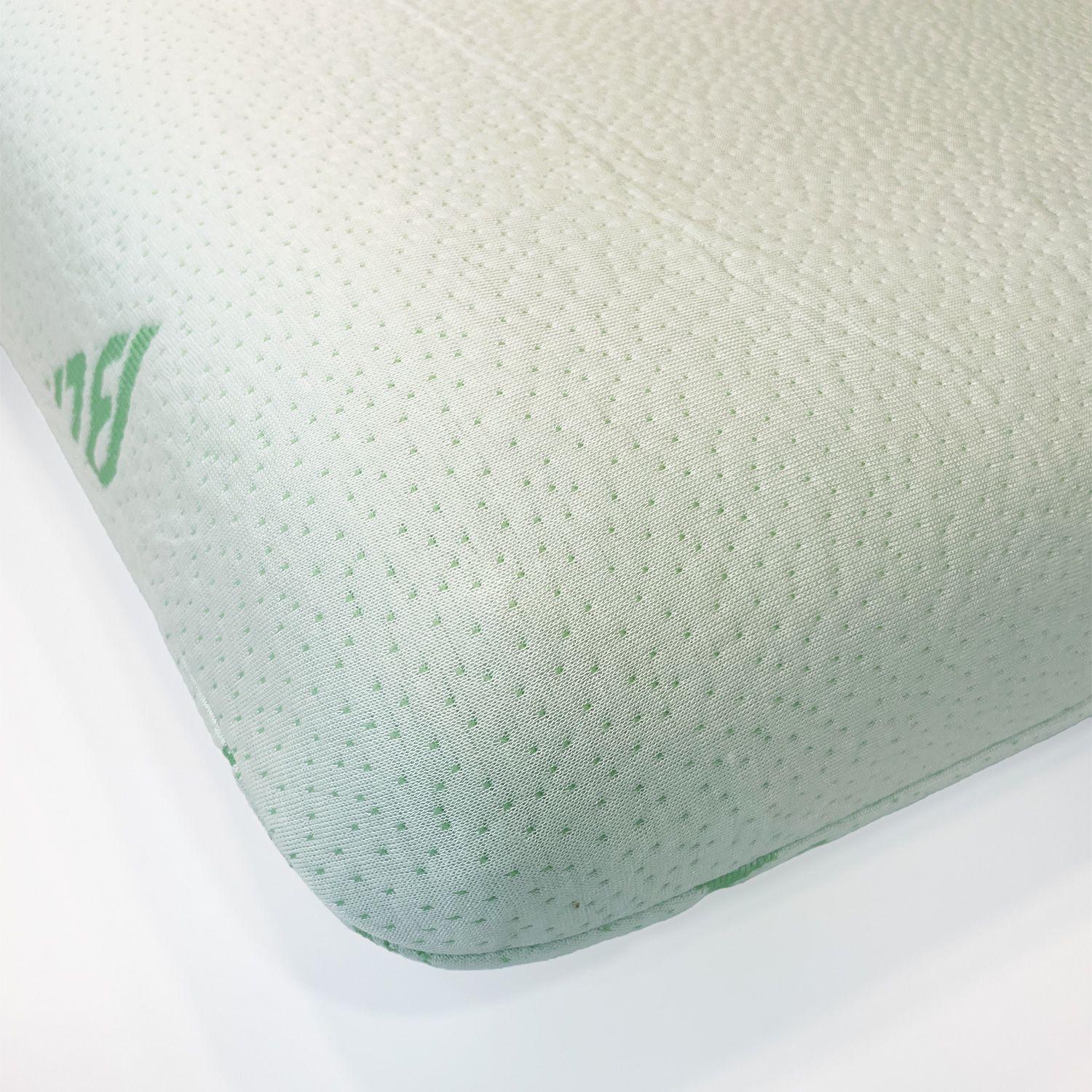 Almohada Viscoelastica Bamboo 40X60 cm-3