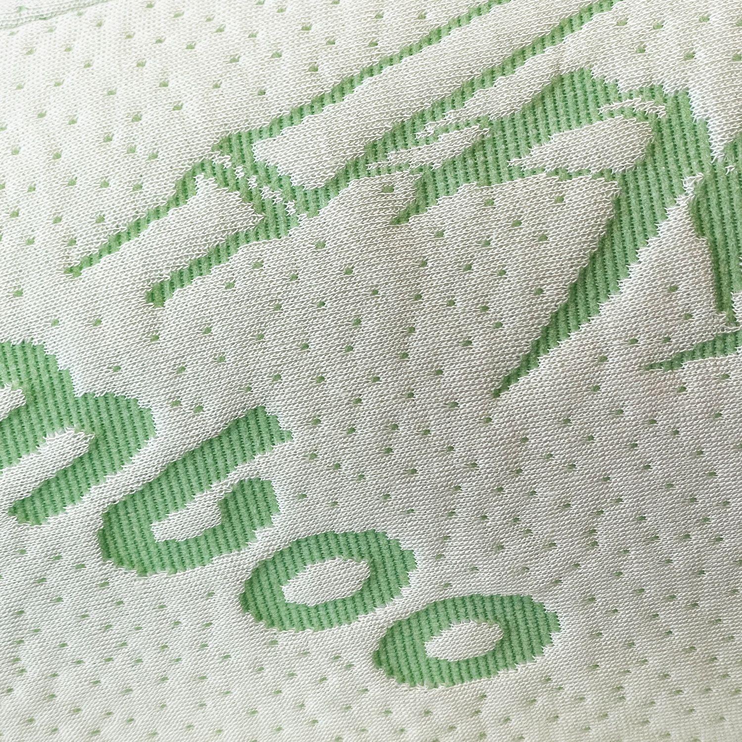 Almohada Viscoelastica Bamboo 40X60 cm-4