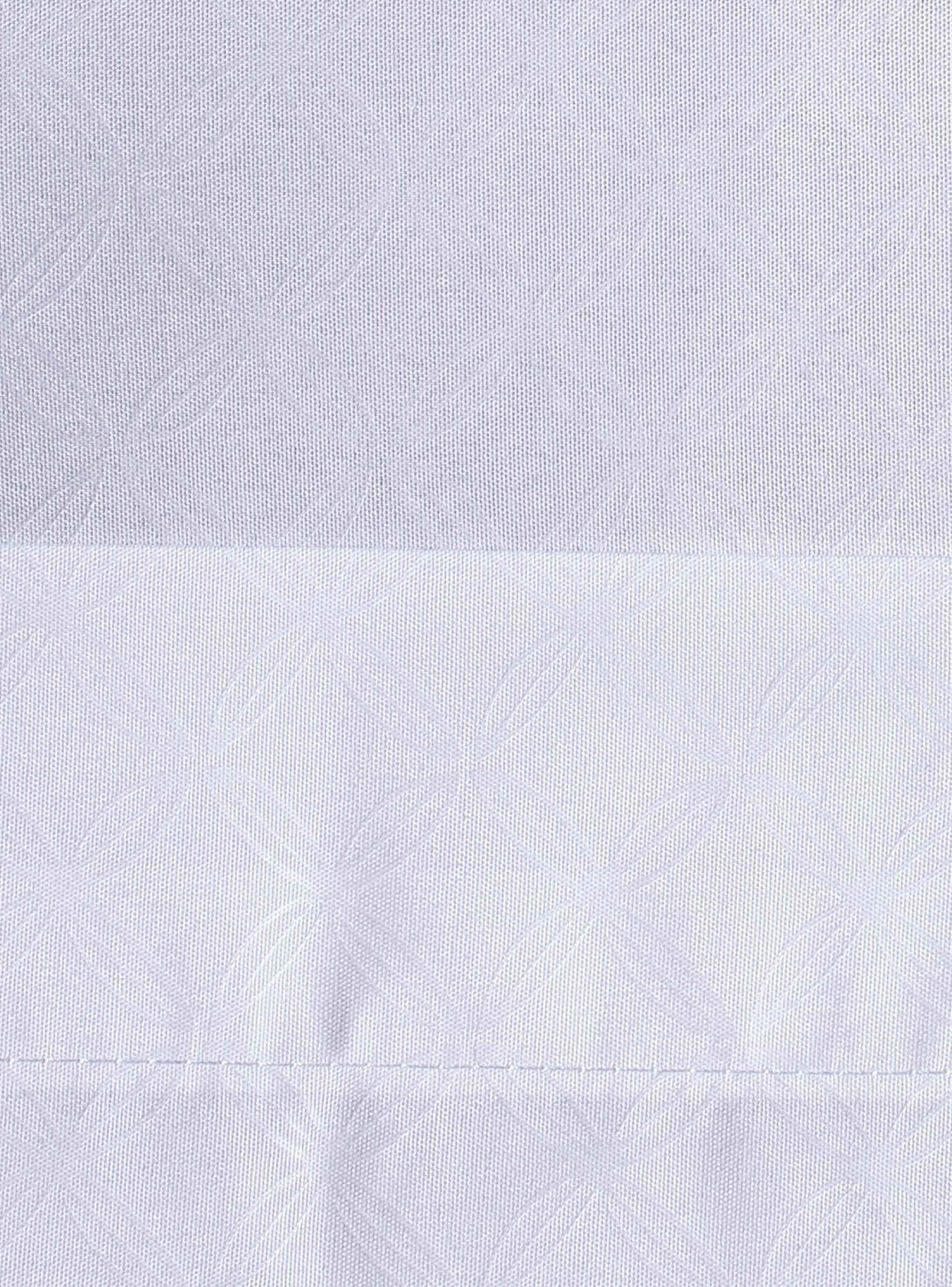 Pack 2 Sabanas Textura 1.5P Blanco-2