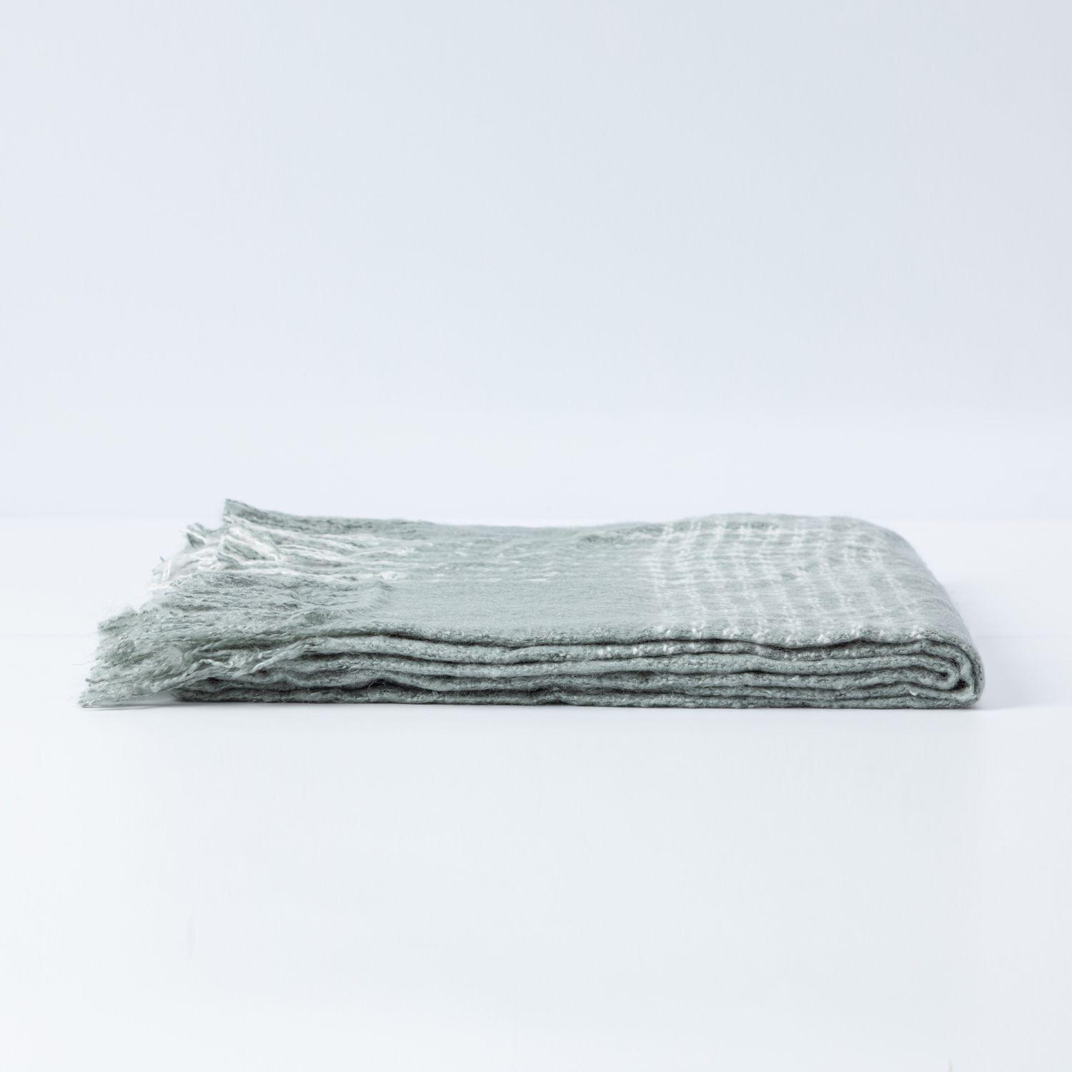 Manta Valencia 125X150 Verde-2