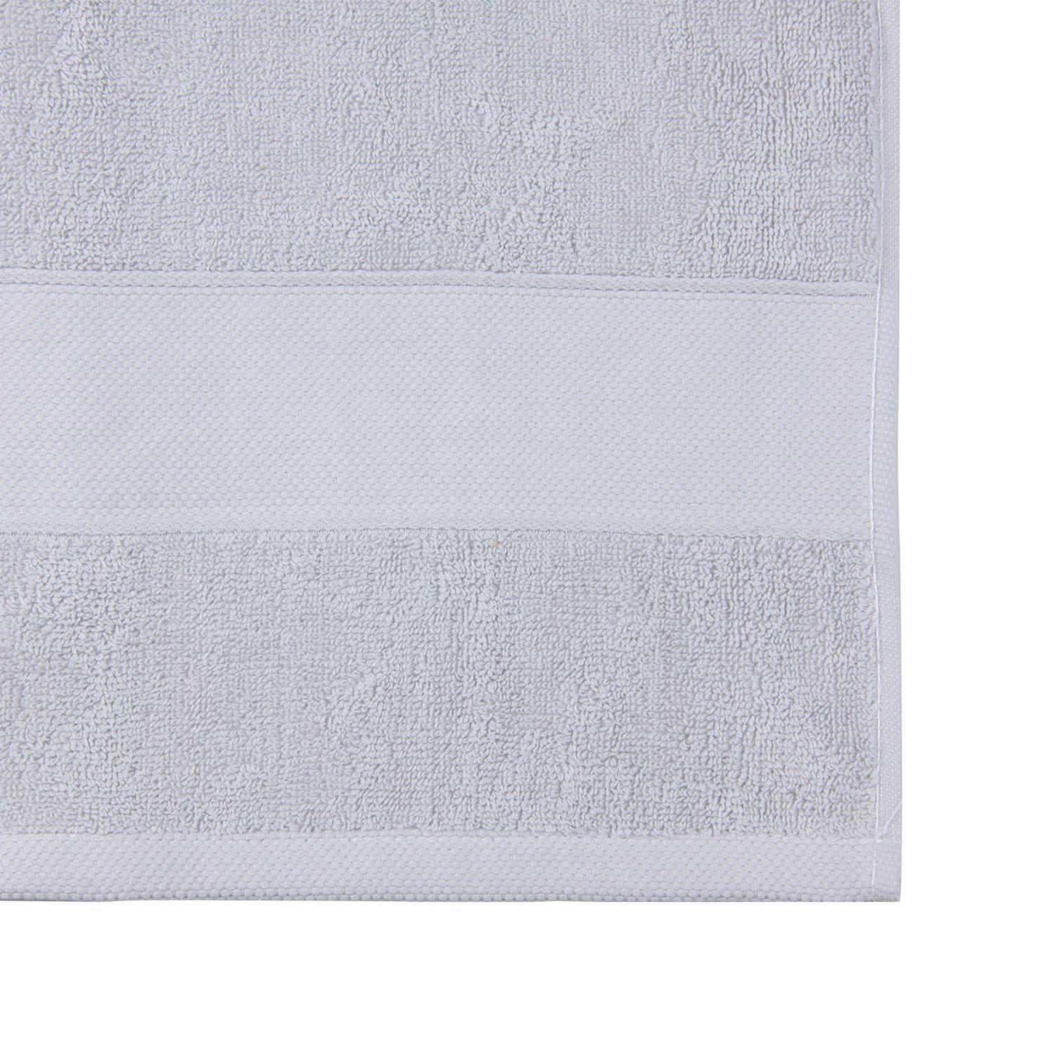 Toalla Mano 700 Gr Milan 50X80 Gris-2