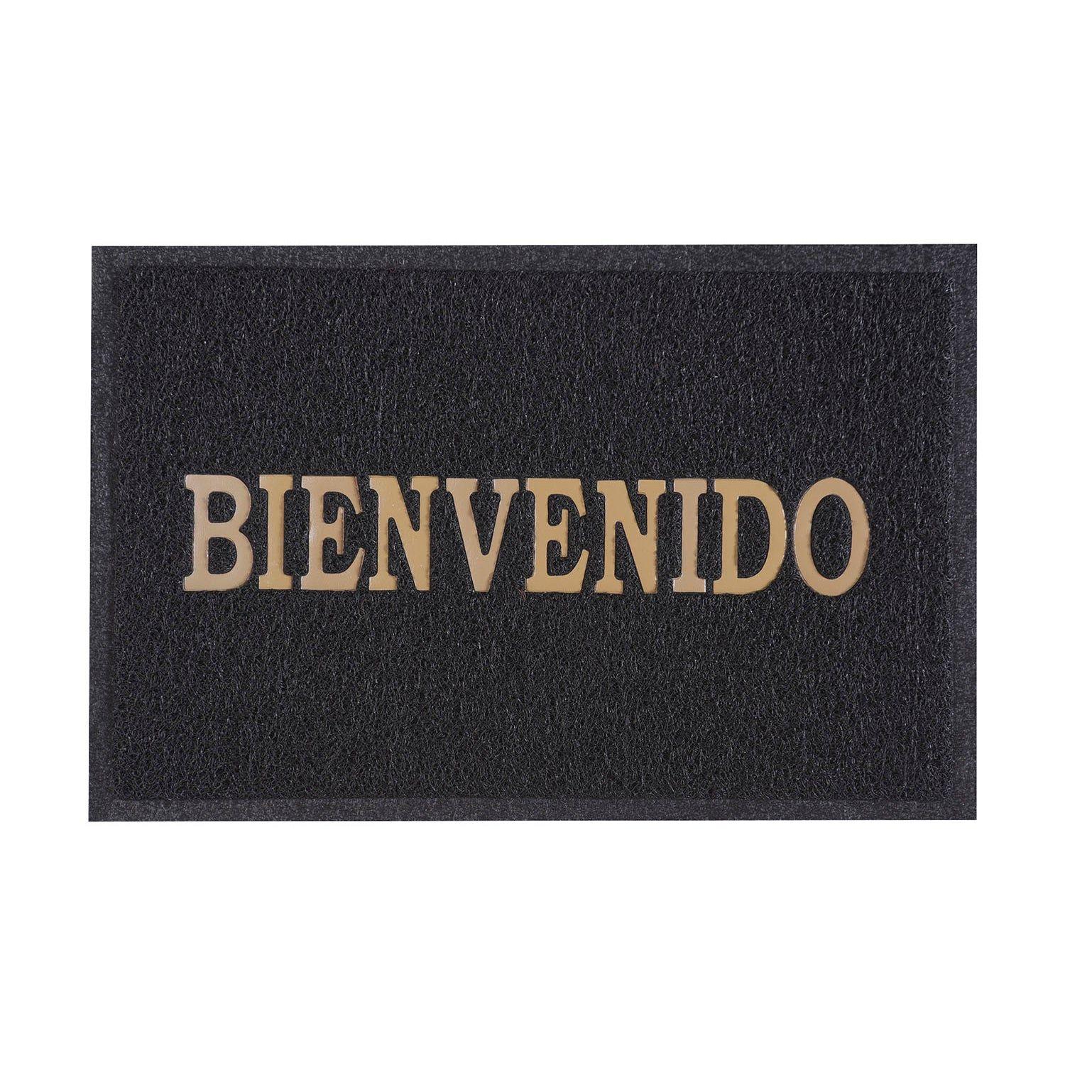 Limpiapiés Comfort Mat 038X058 Negro-0