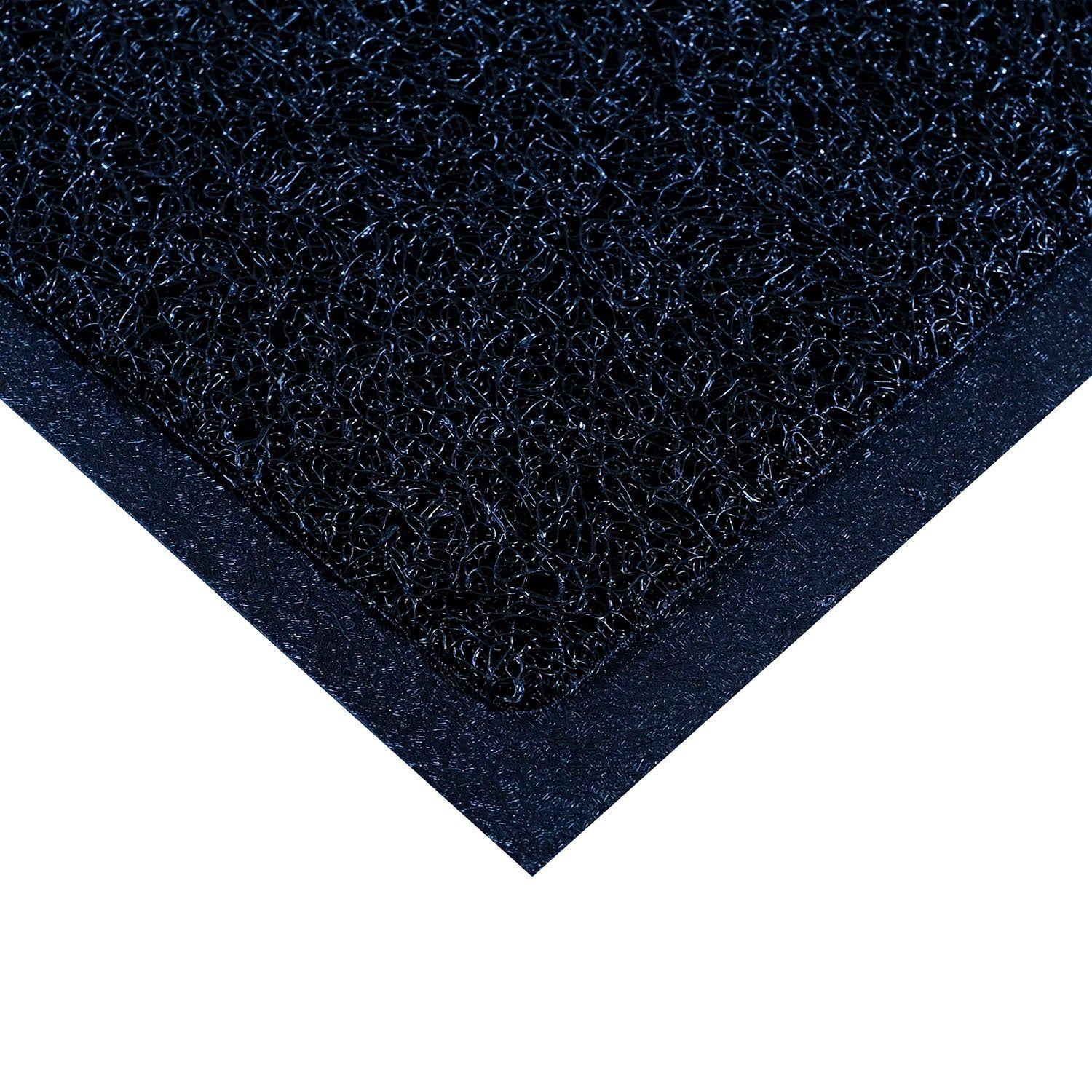 Limpiapiés Comfort Mat 038X058 Negro-6
