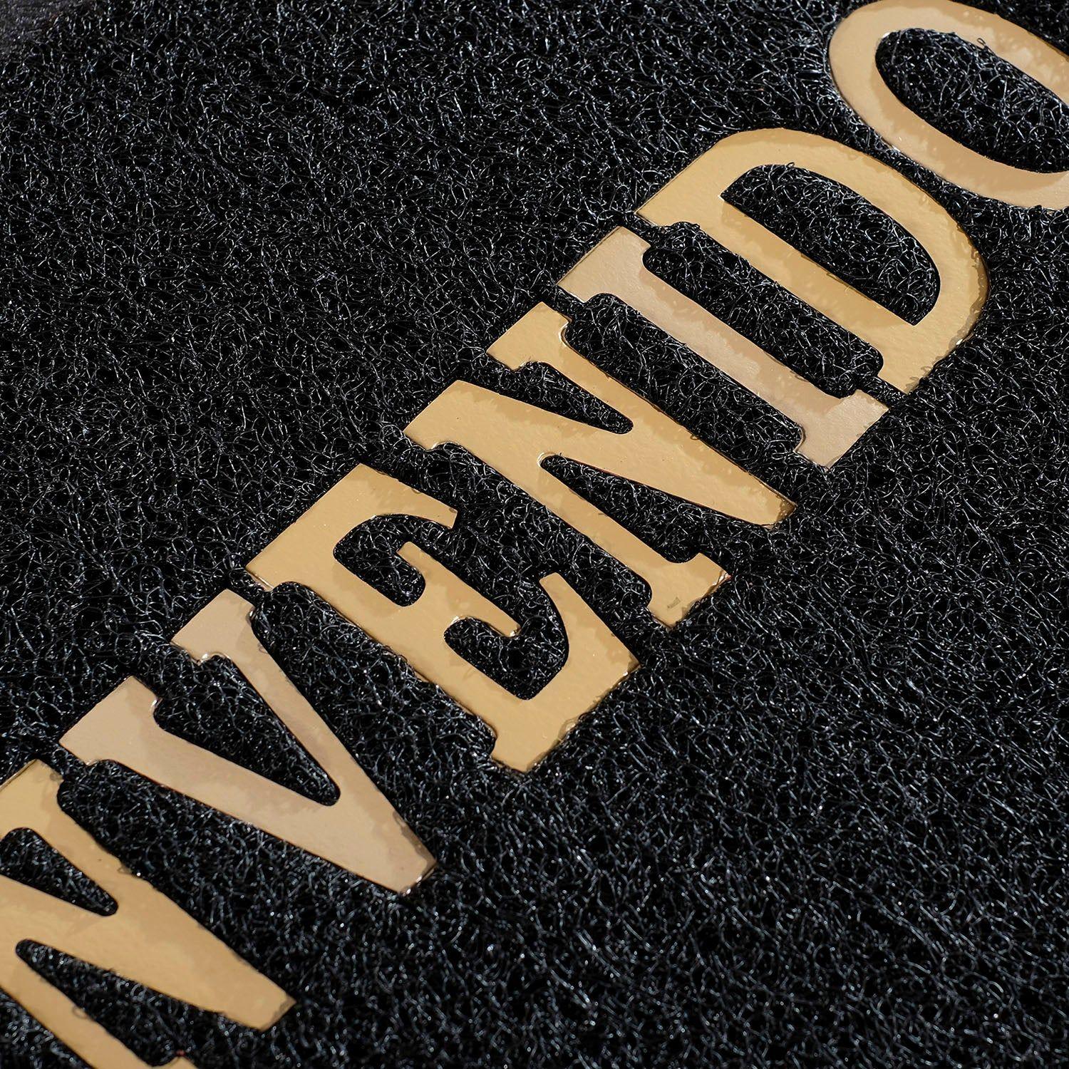 Limpiapiés Comfort Mat 038X058 Negro-4