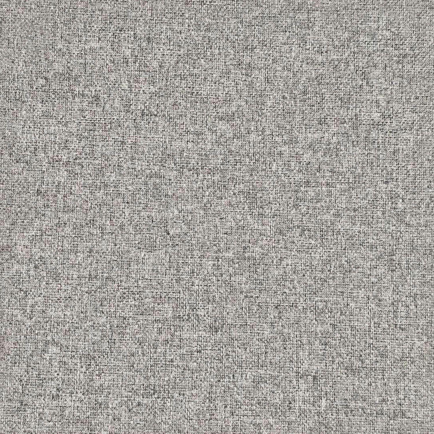 Cortina Blackout 2 Paños Trento Gris Oscuro-2