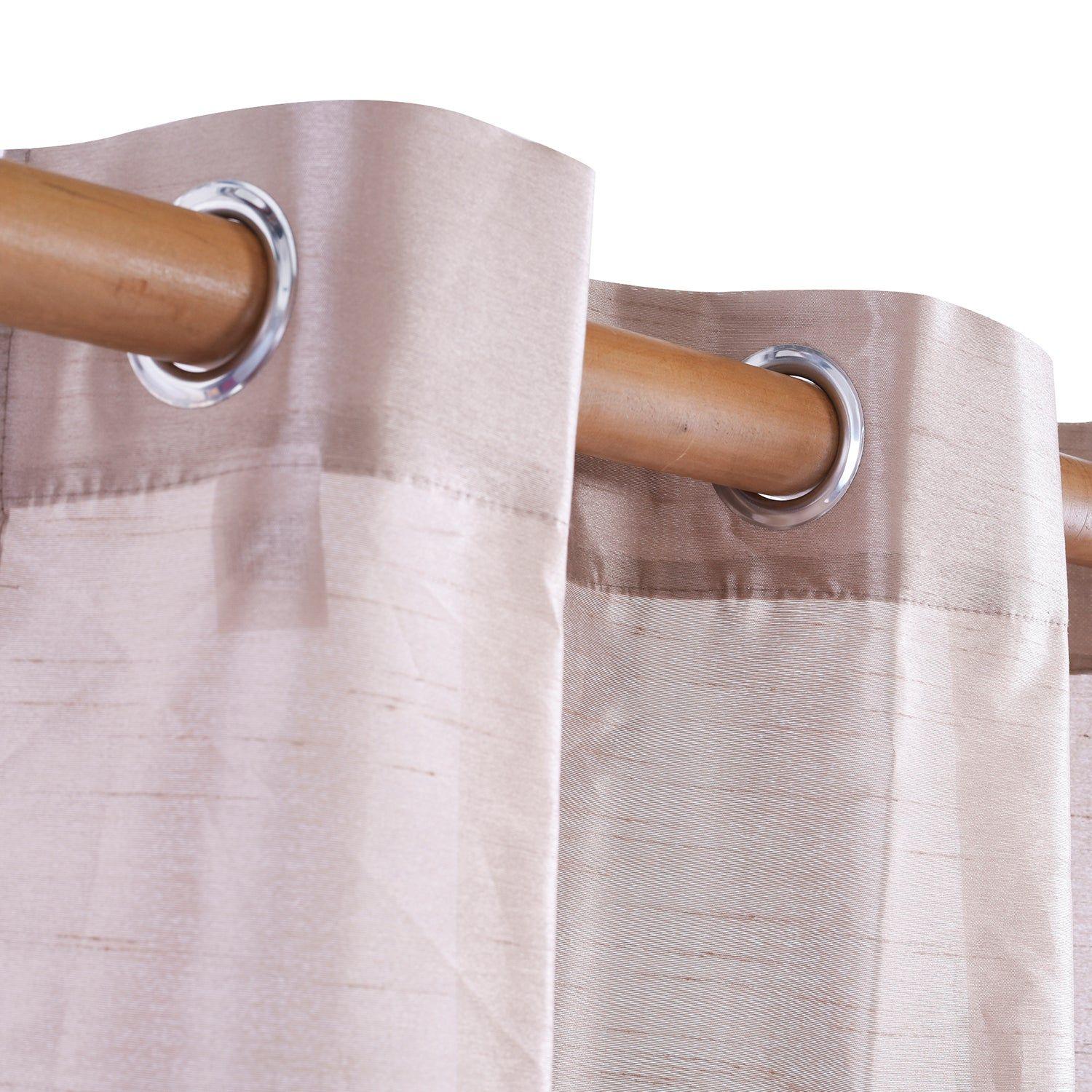 Cortina Noruega 140X230 Beige-2