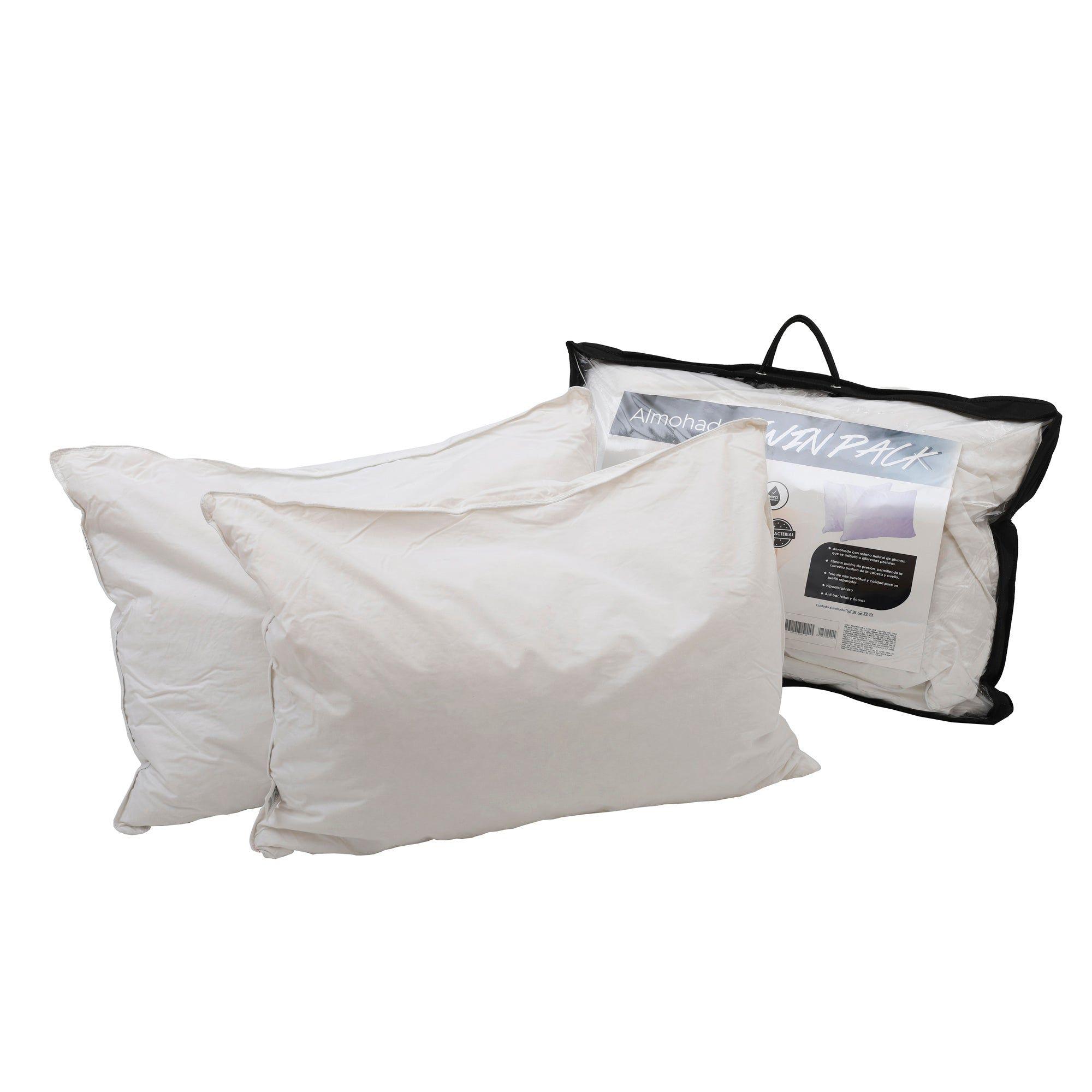 Almohada Memory Flex Gel 050X030-2
