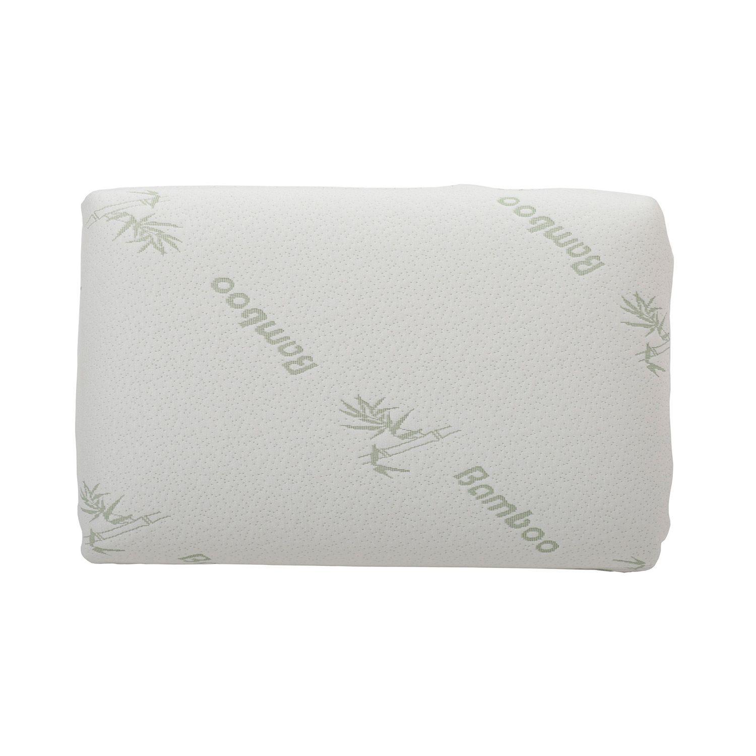 Almohada Memory Bamboo 056X036-0