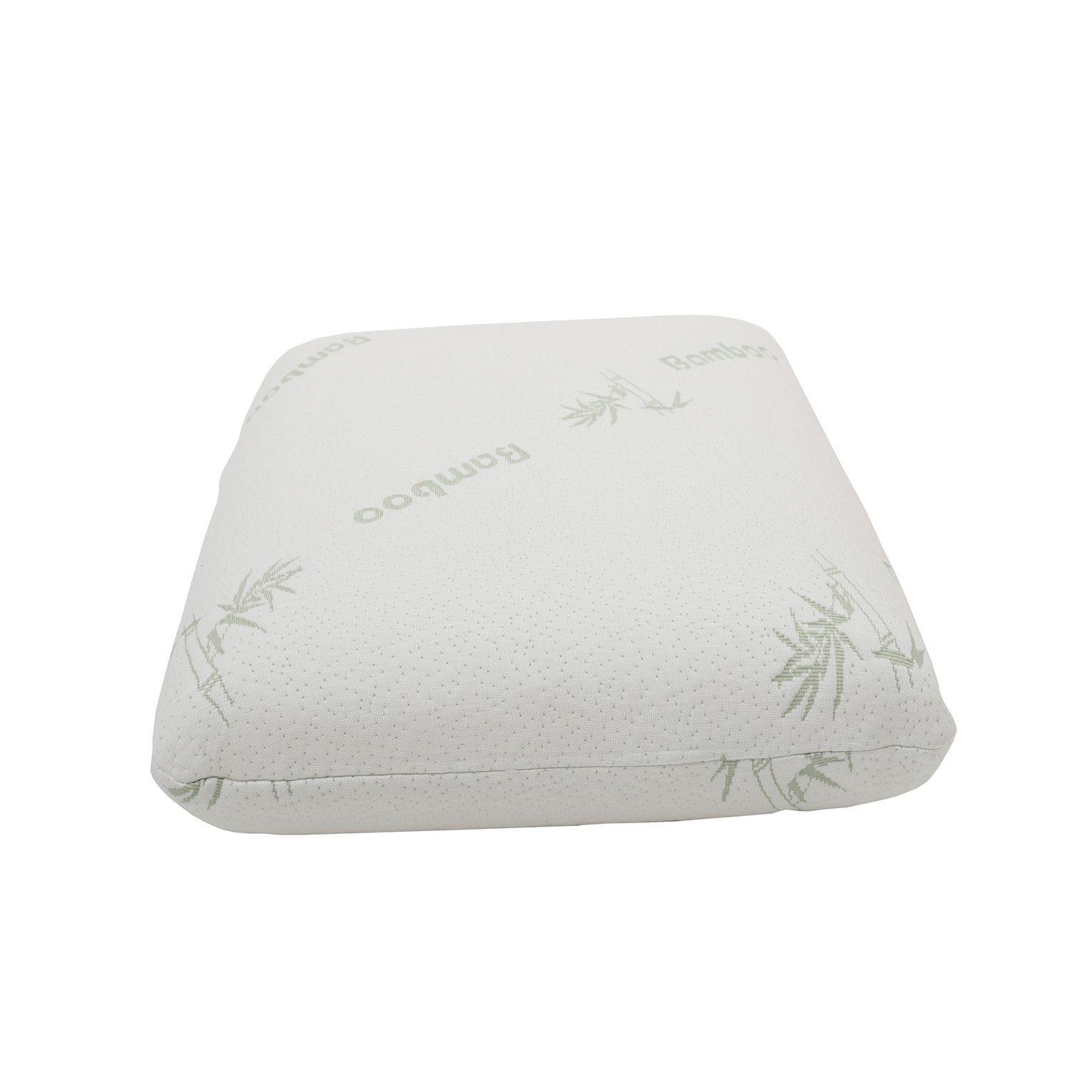 Almohada Memory Bamboo 056X036-3