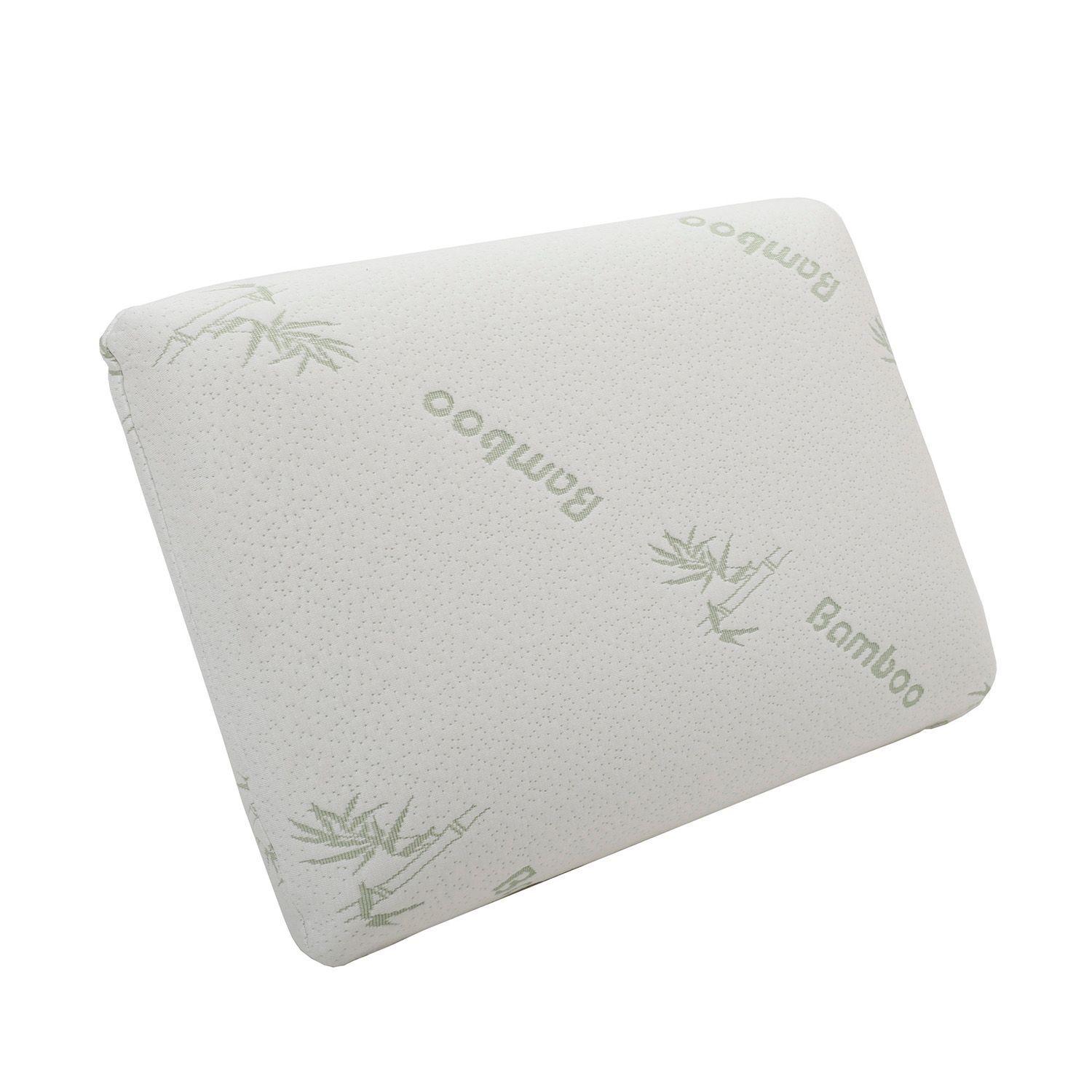 Almohada Memory Bamboo 056X036-4