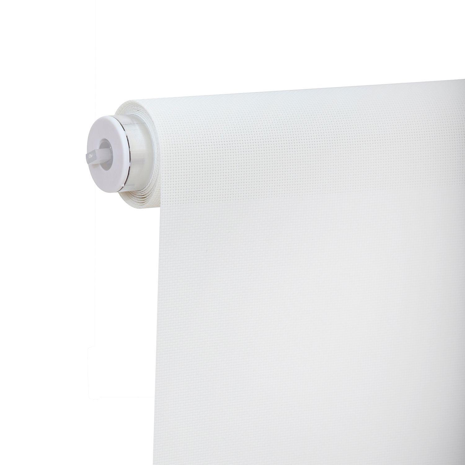 Cortina Roller Sunscreen Classic 120X170 Bco-3