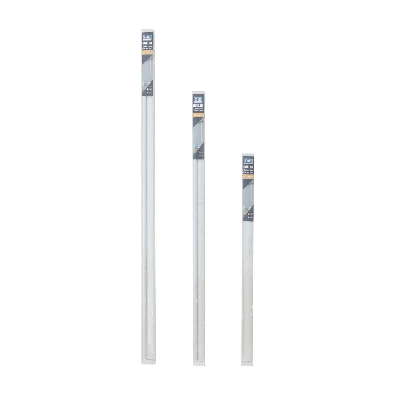 Cortina Roller Sunscreen Classic 120X170 Bco-4