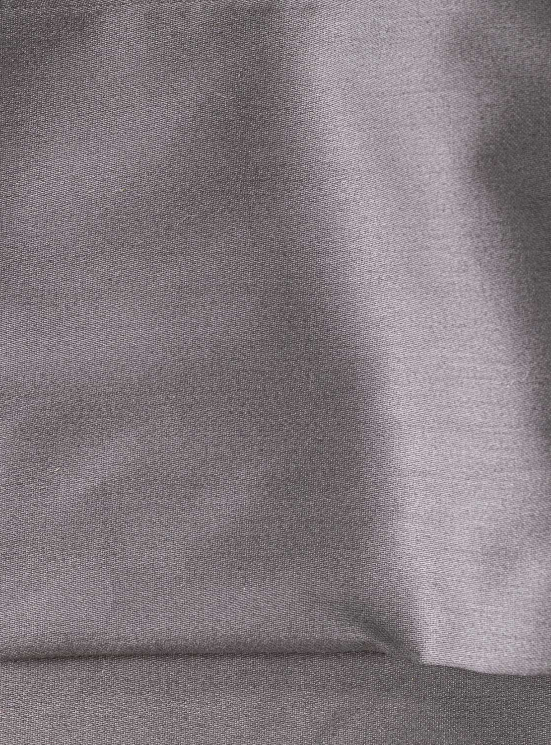 Sabanas 200H King Saten Gris Oscuro-2