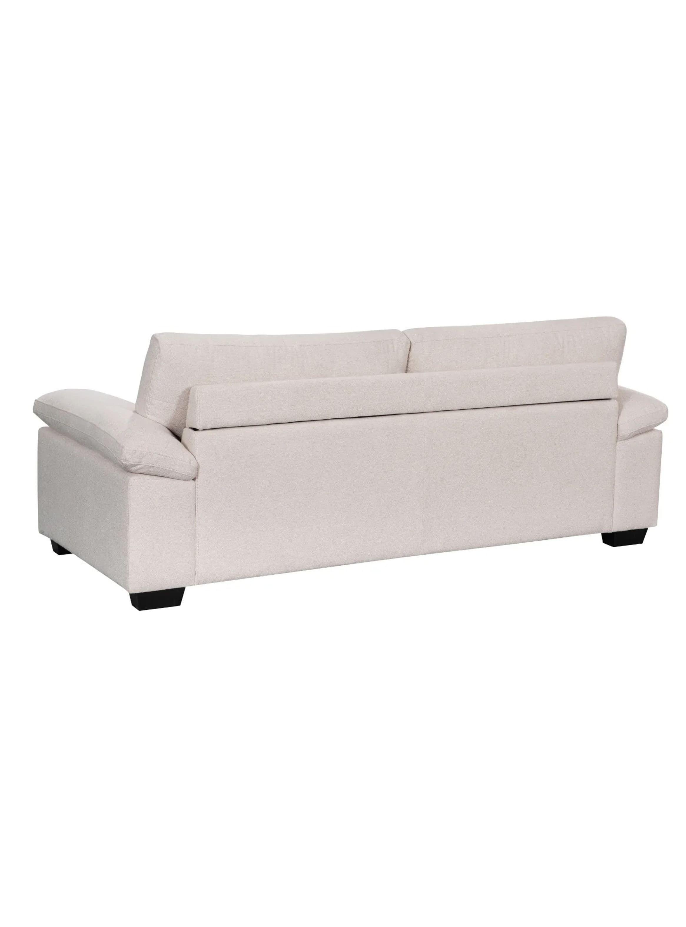Sofá Parma 3 Cuerpos Beige-6