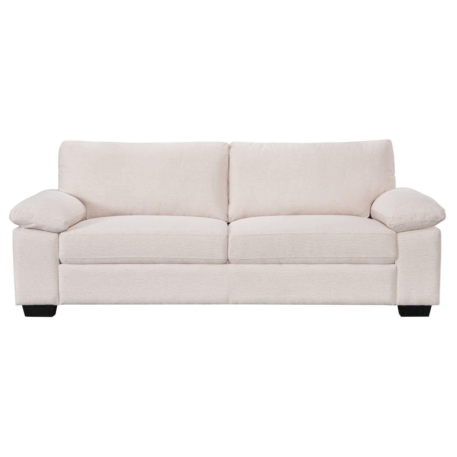 Sofá Parma 3 Cuerpos Beige-1