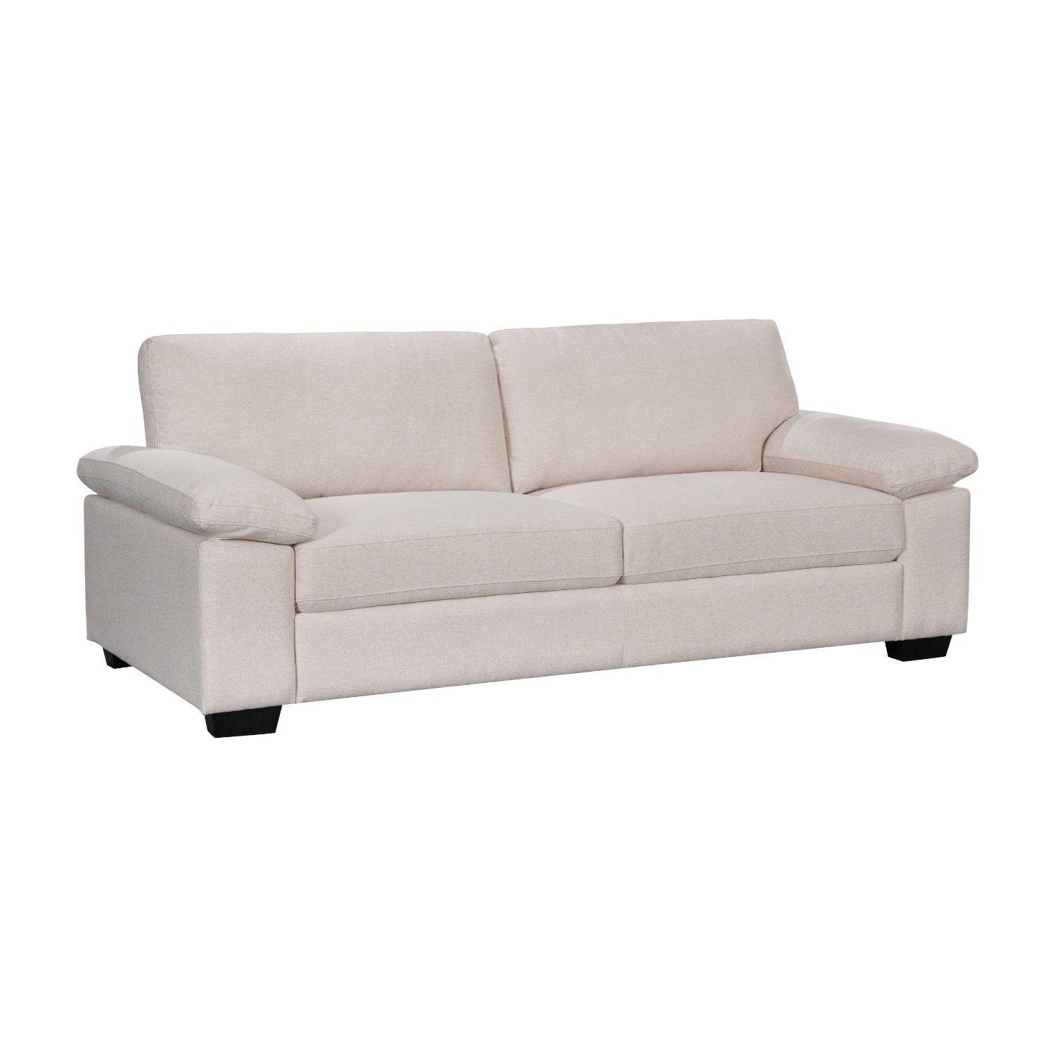 Sofá Parma 3 Cuerpos Beige-3
