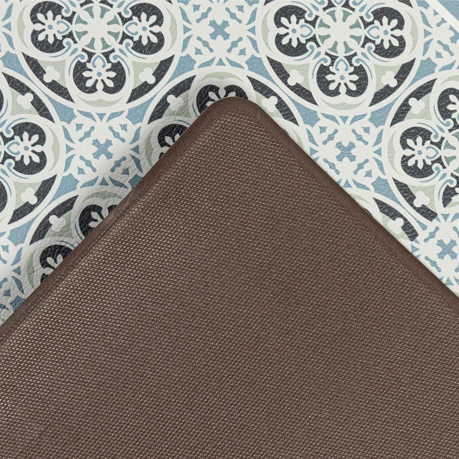 Limpiapiés Kitchen Mosaico 45×75 PUCF-HD163-2