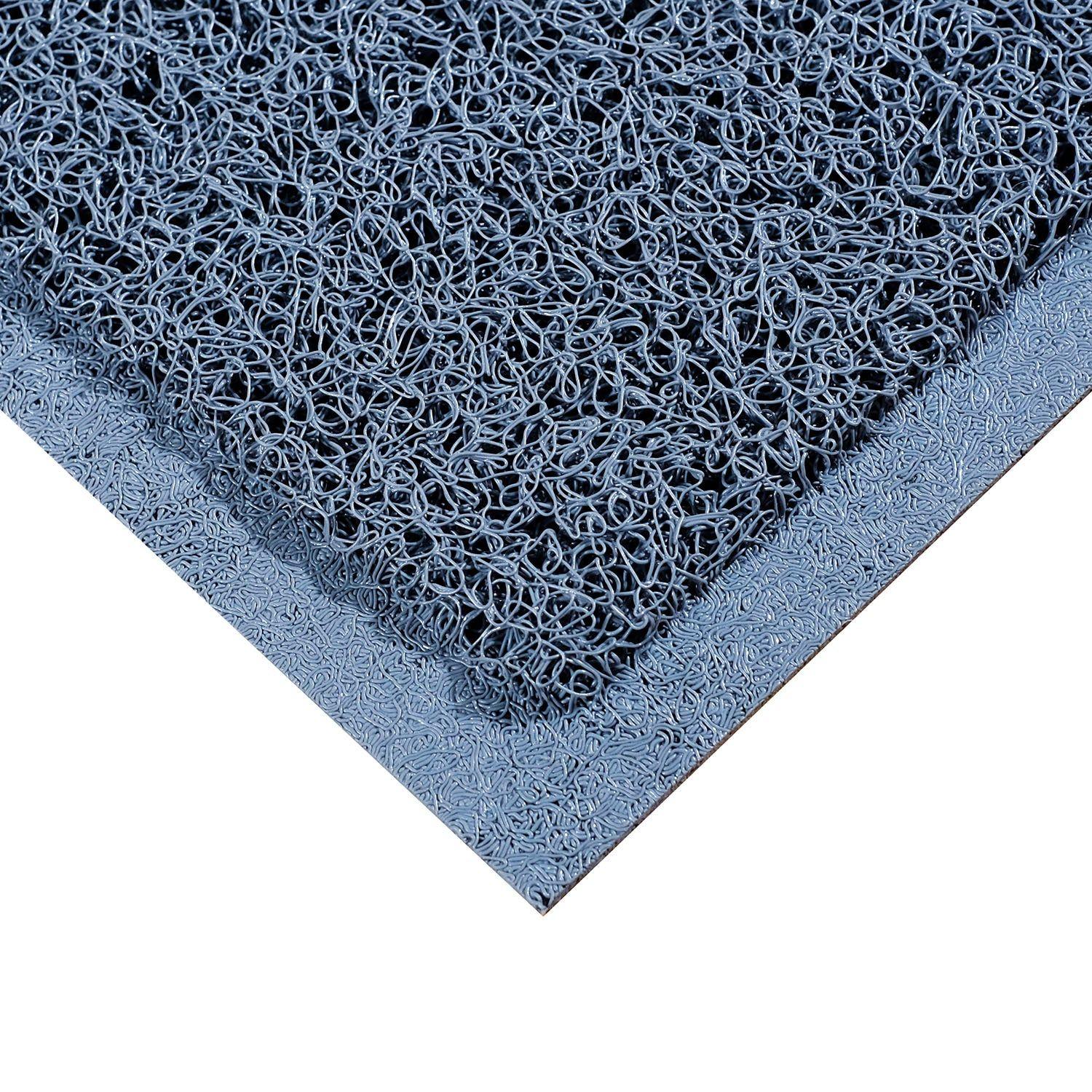 Limpiapiés Comfort Mat 038X058 Gris-2