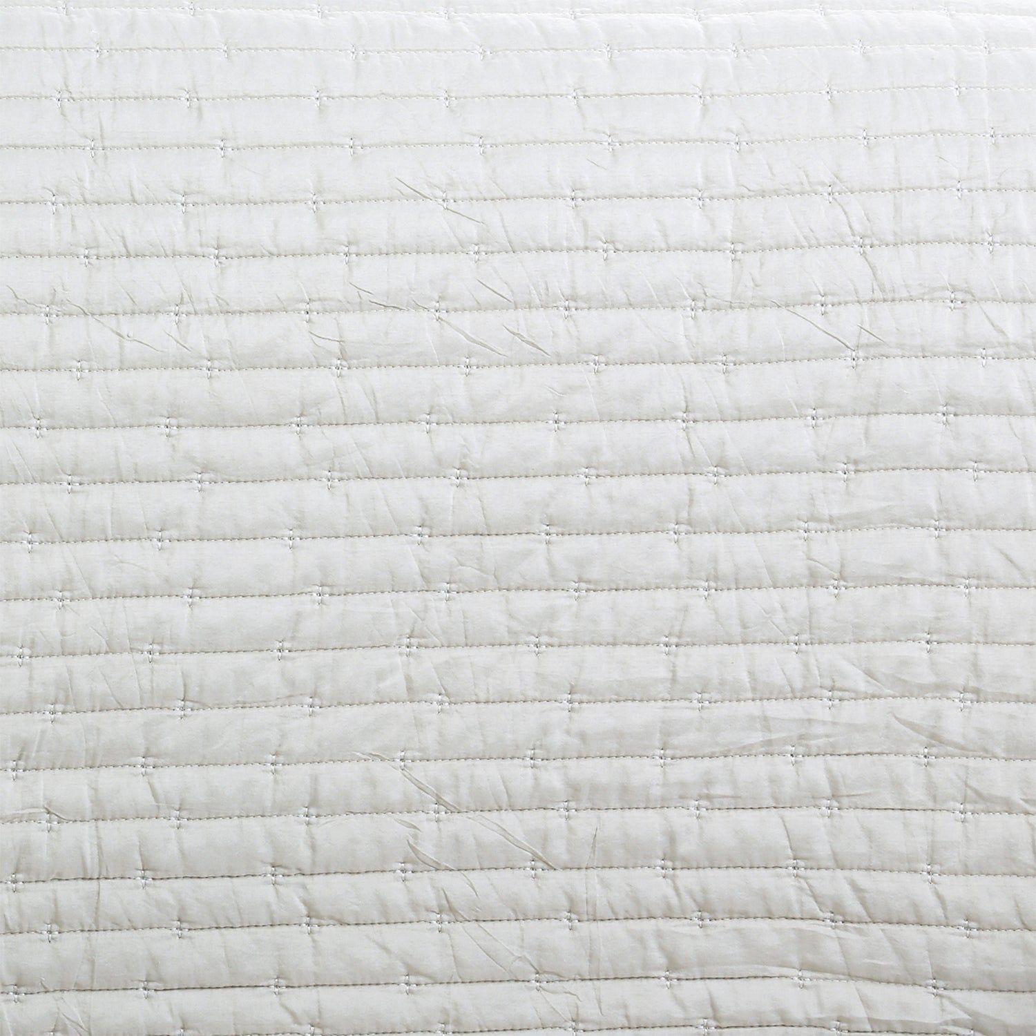 Quilt Patchwork Formas King Natural-2