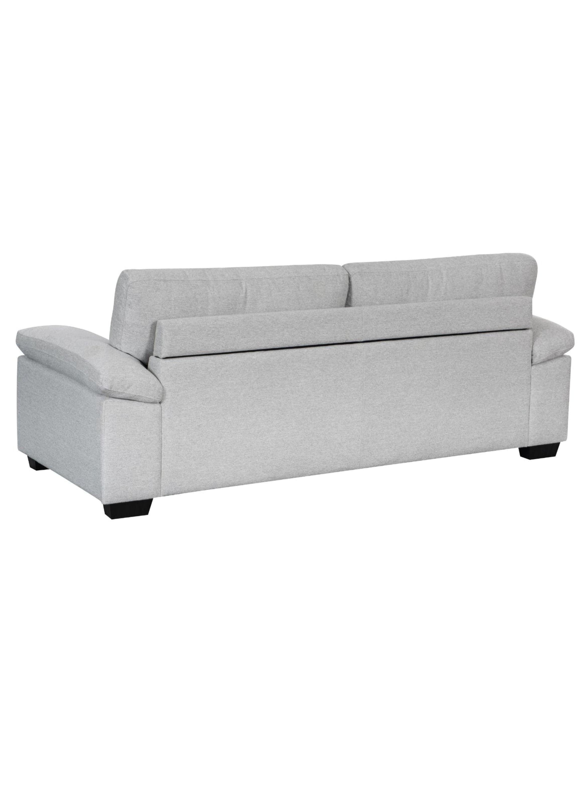 Sofá Parma 3 Cuerpos Gris Claro-6