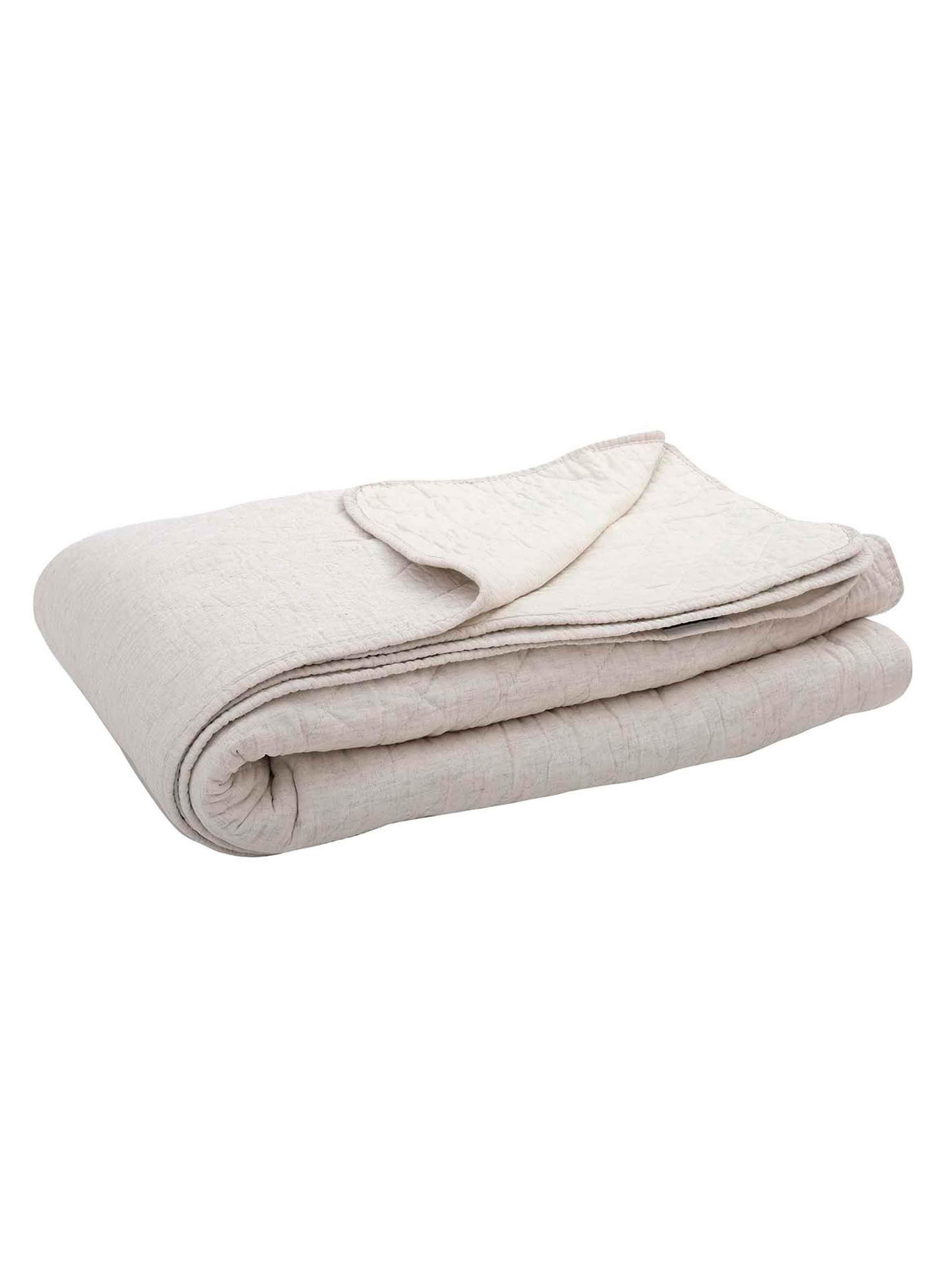 Quilt Fibra Natural 2P Natural     -2