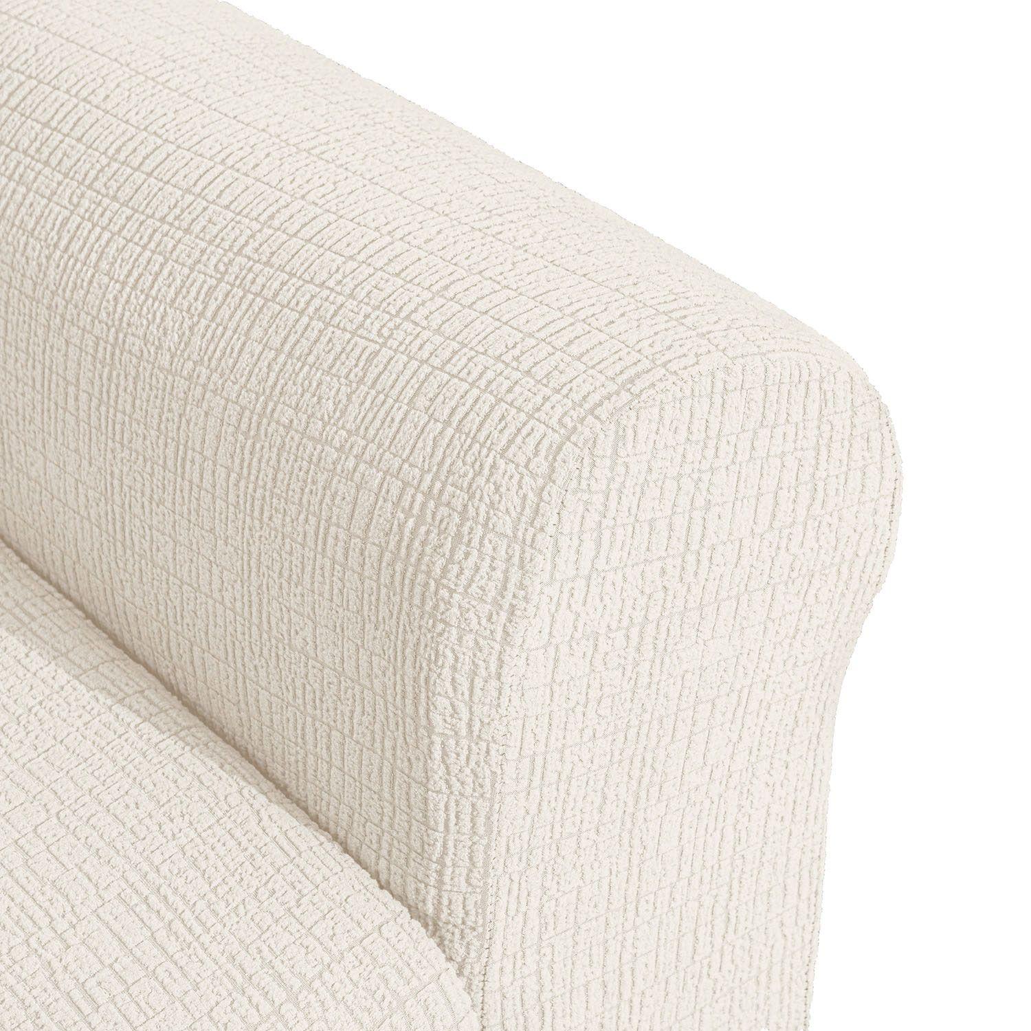 Funda Sofá 3 Cuerpos Atenas Crema-4