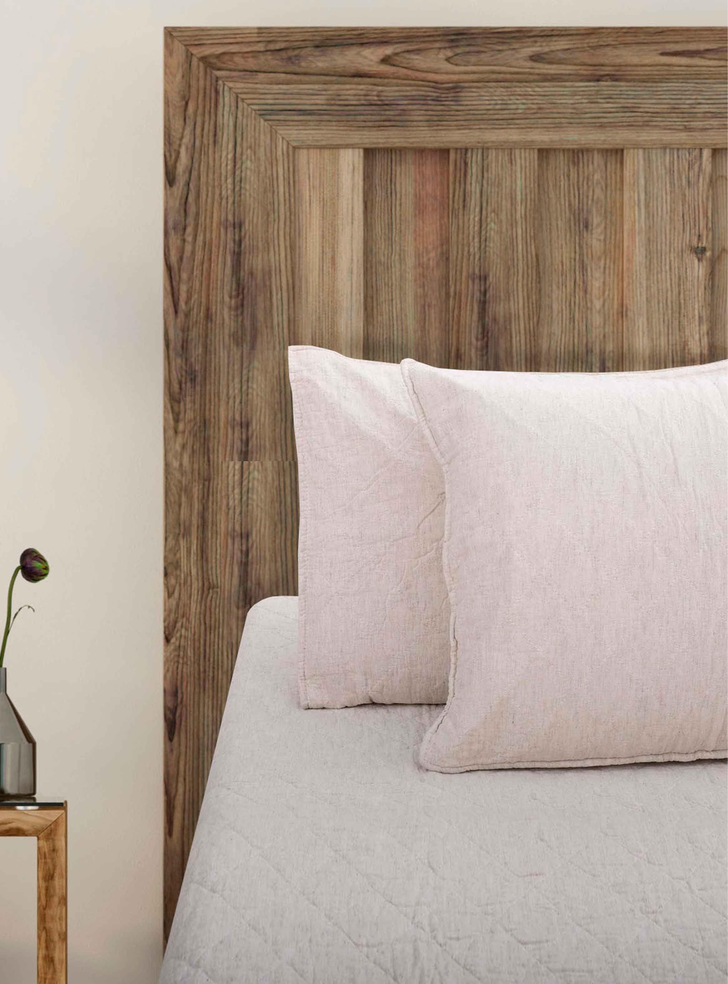 Quilt Fibra Natural King Natural     -0